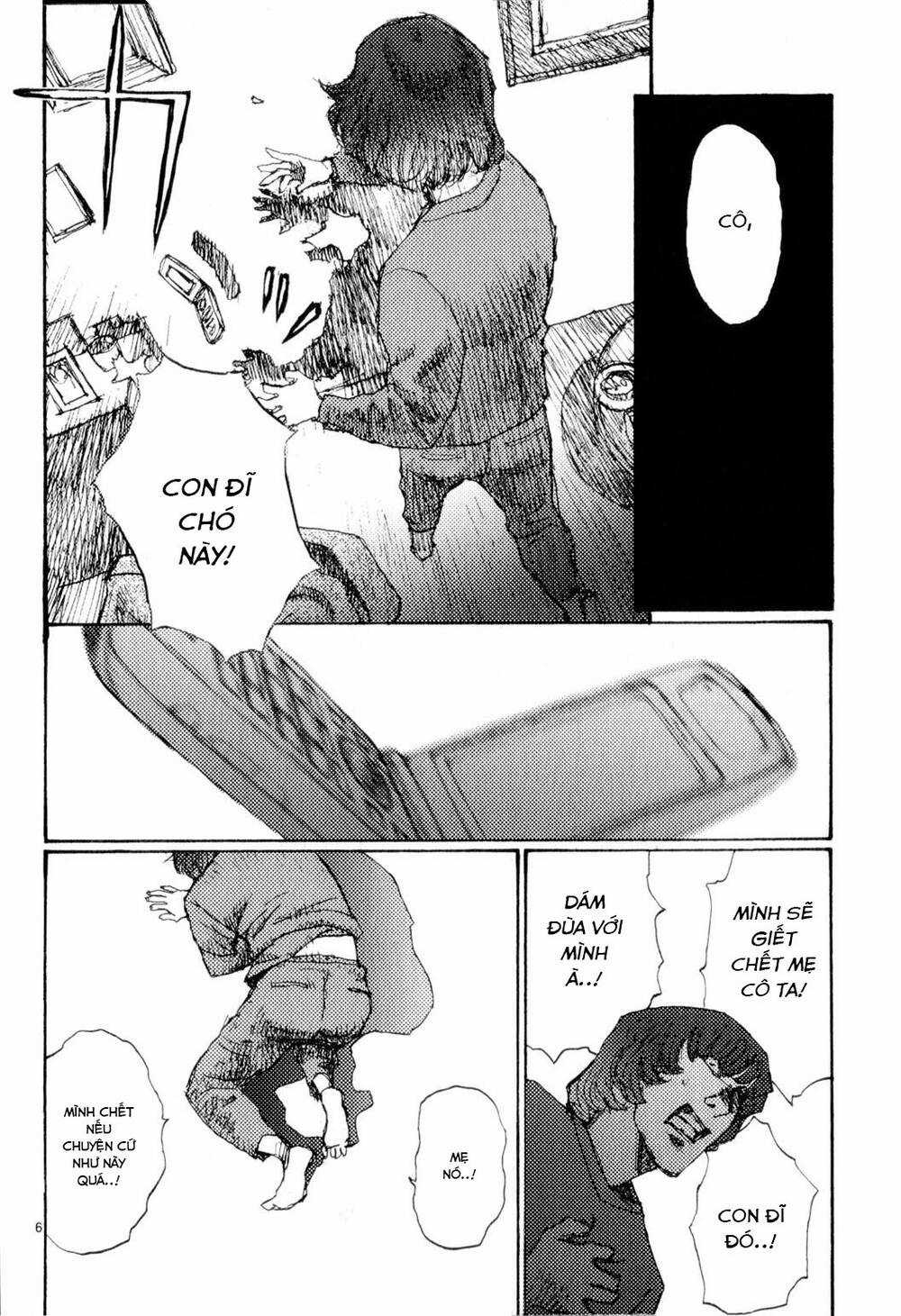 Freesia Chapter 65 trang 5