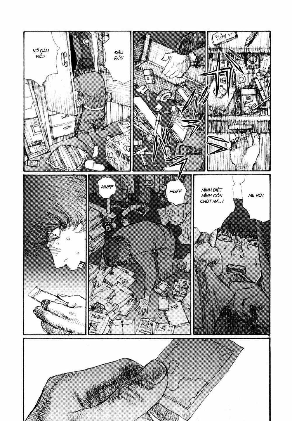 Freesia Chapter 65 trang 6