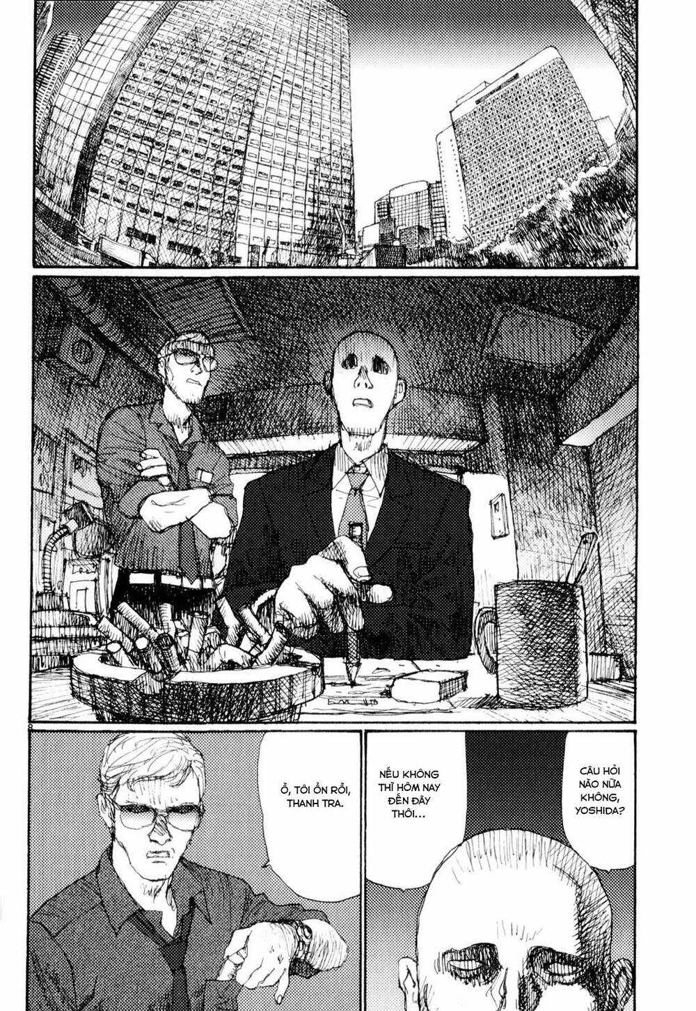 Freesia Chapter 65 trang 7