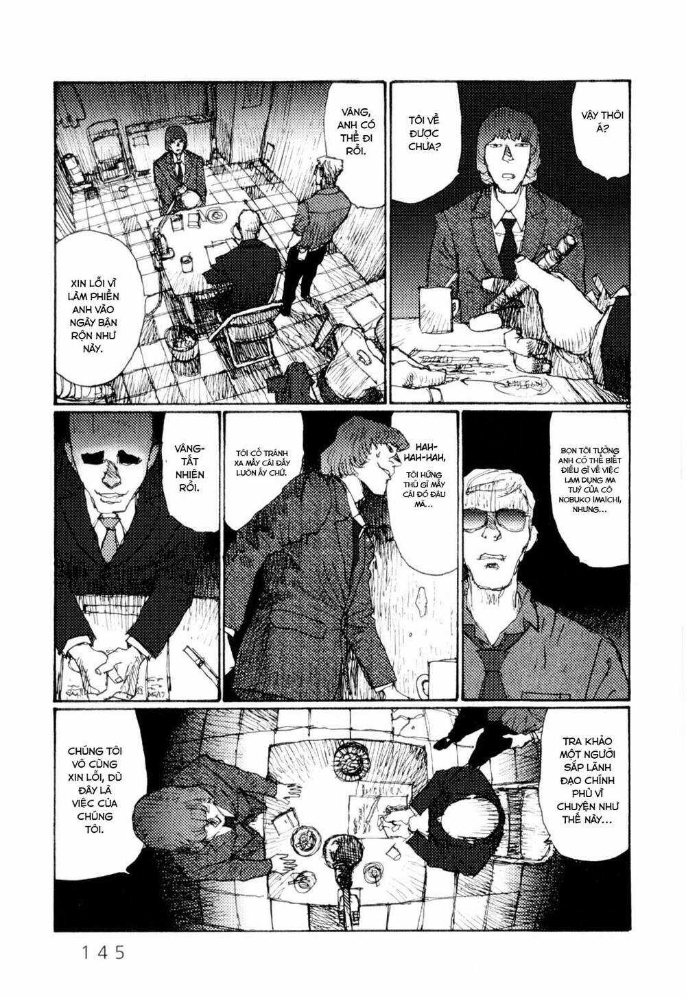 Freesia Chapter 65 trang 8