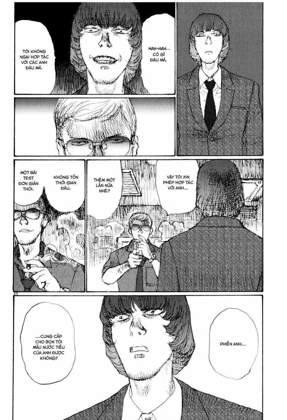 Freesia Chapter 65 trang 9