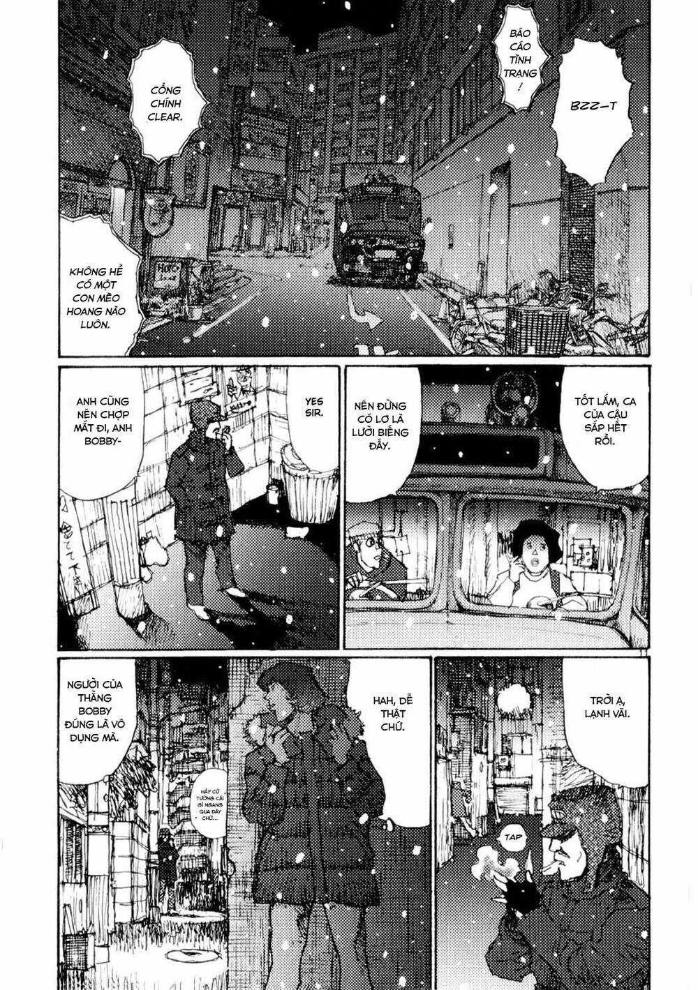 Freesia Chapter 66 trang 10