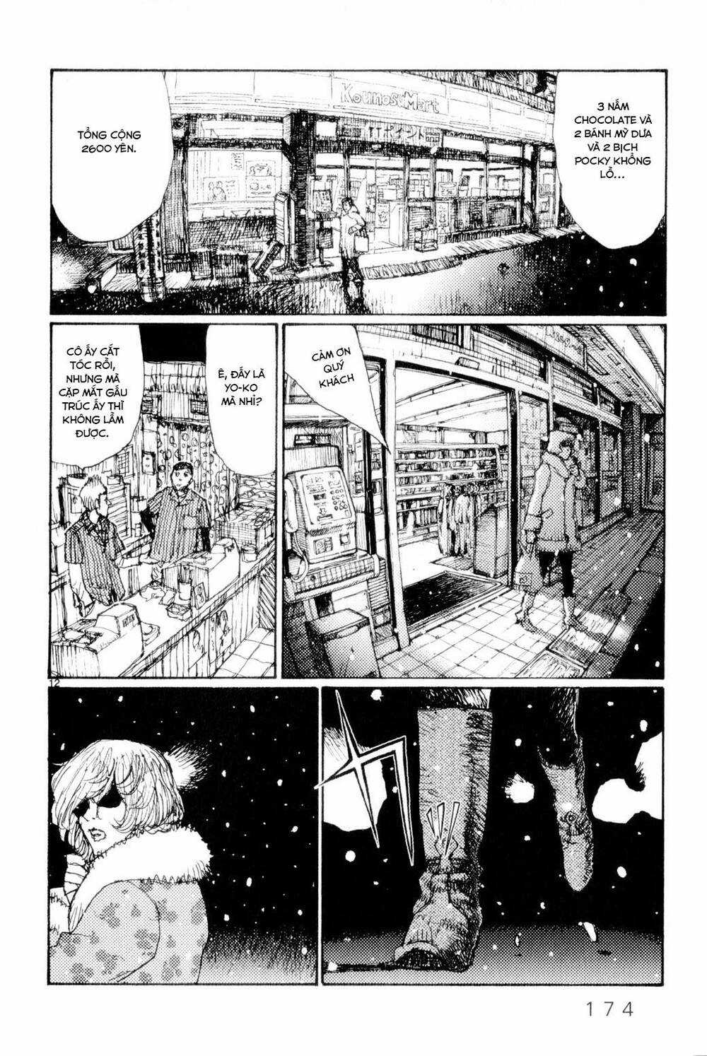 Freesia Chapter 66 trang 11