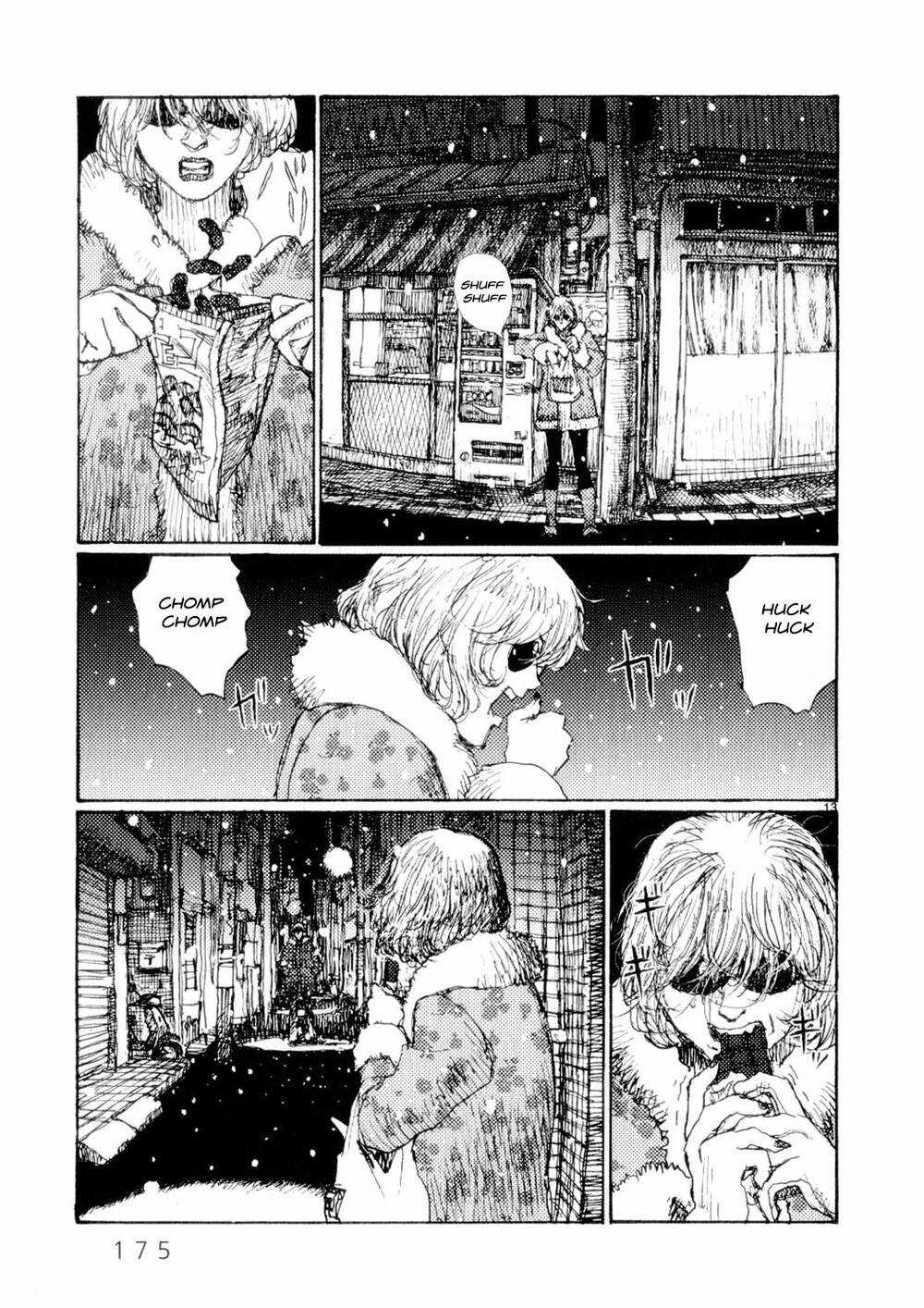 Freesia Chapter 66 trang 12