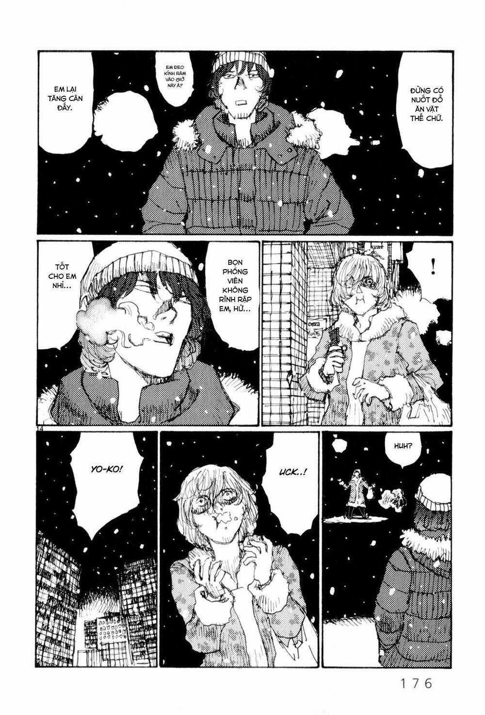 Freesia Chapter 66 trang 13