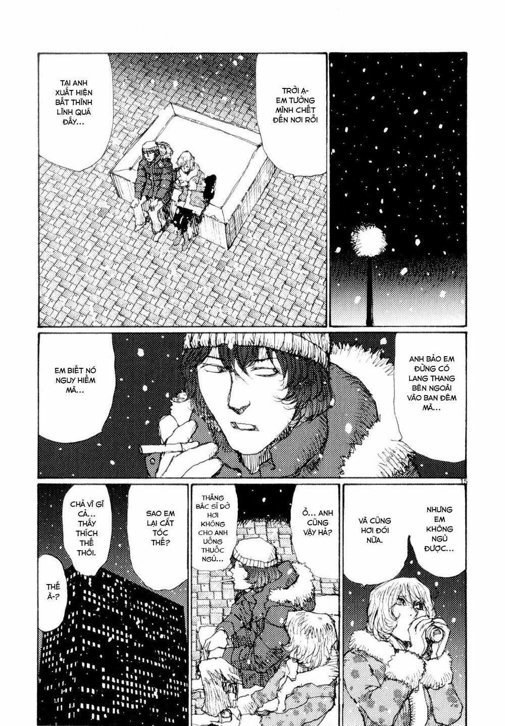 Freesia Chapter 66 trang 14