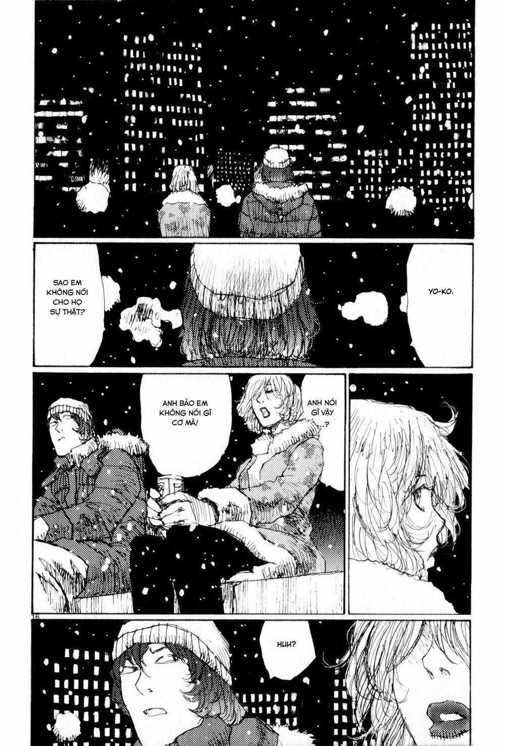 Freesia Chapter 66 trang 15