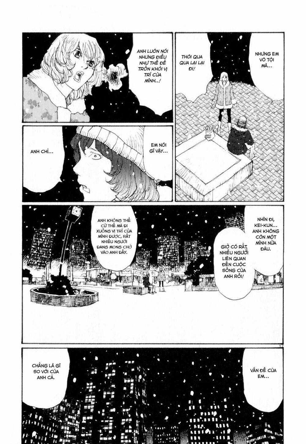 Freesia Chapter 66 trang 16