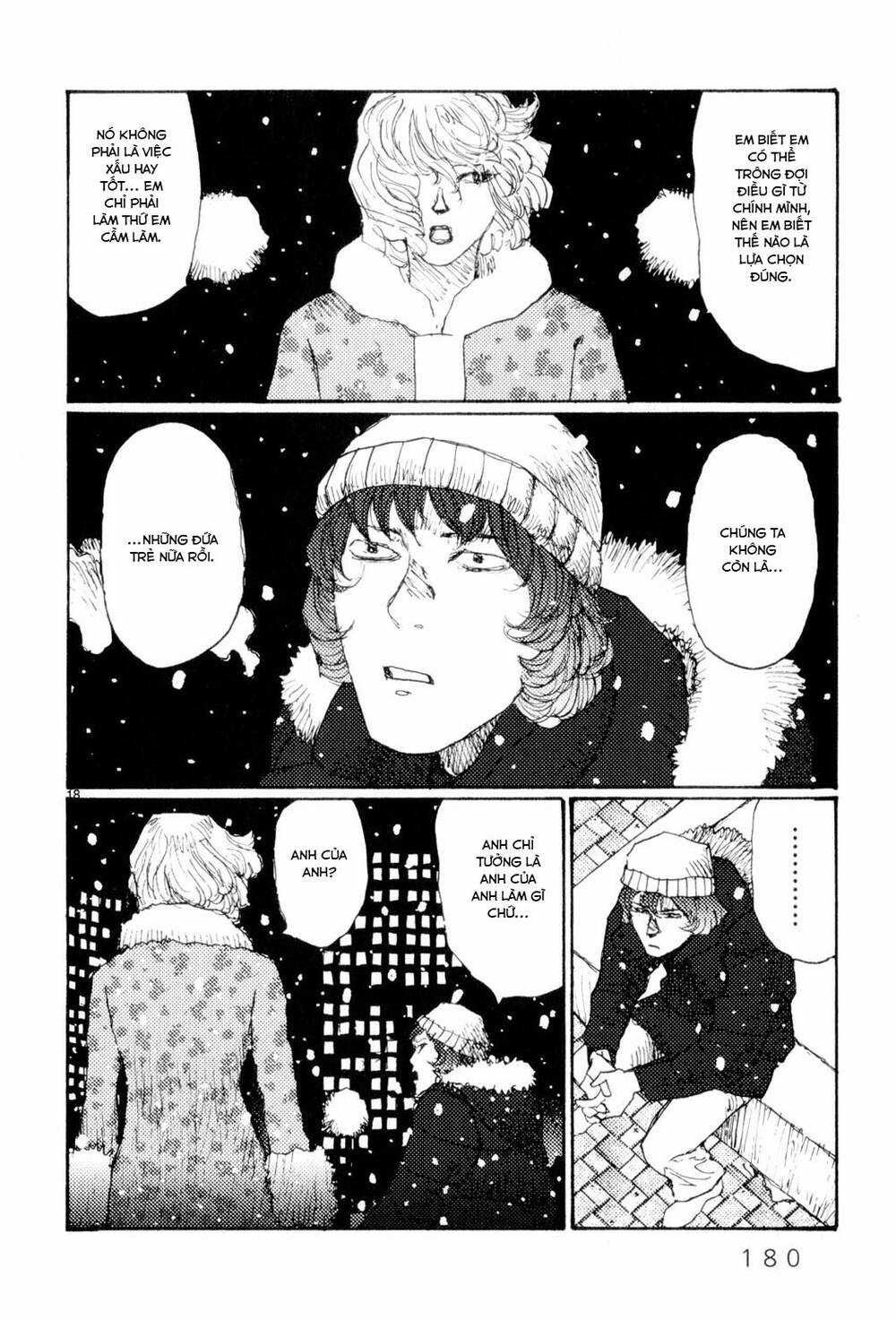 Freesia Chapter 66 trang 17