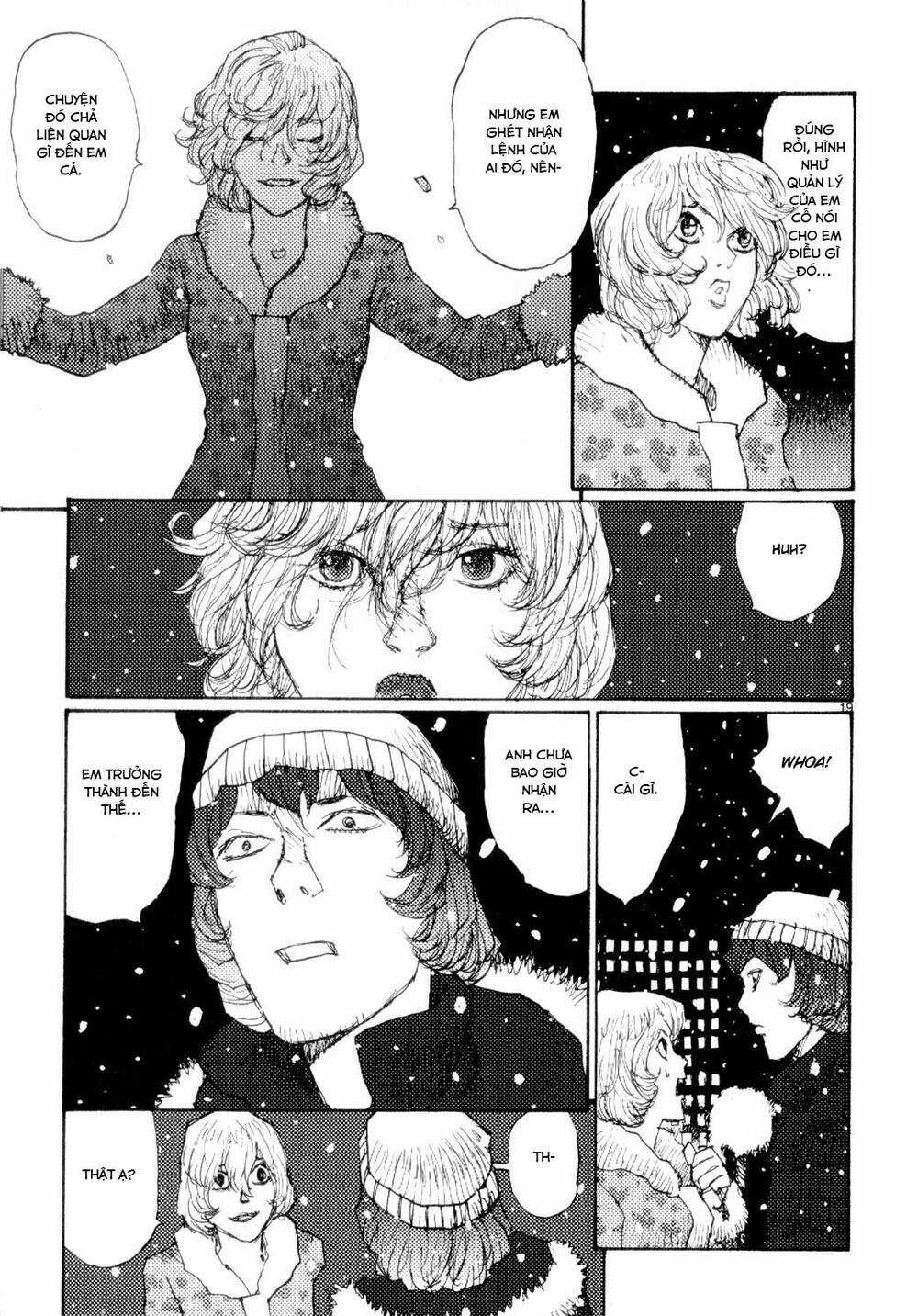 Freesia Chapter 66 trang 18