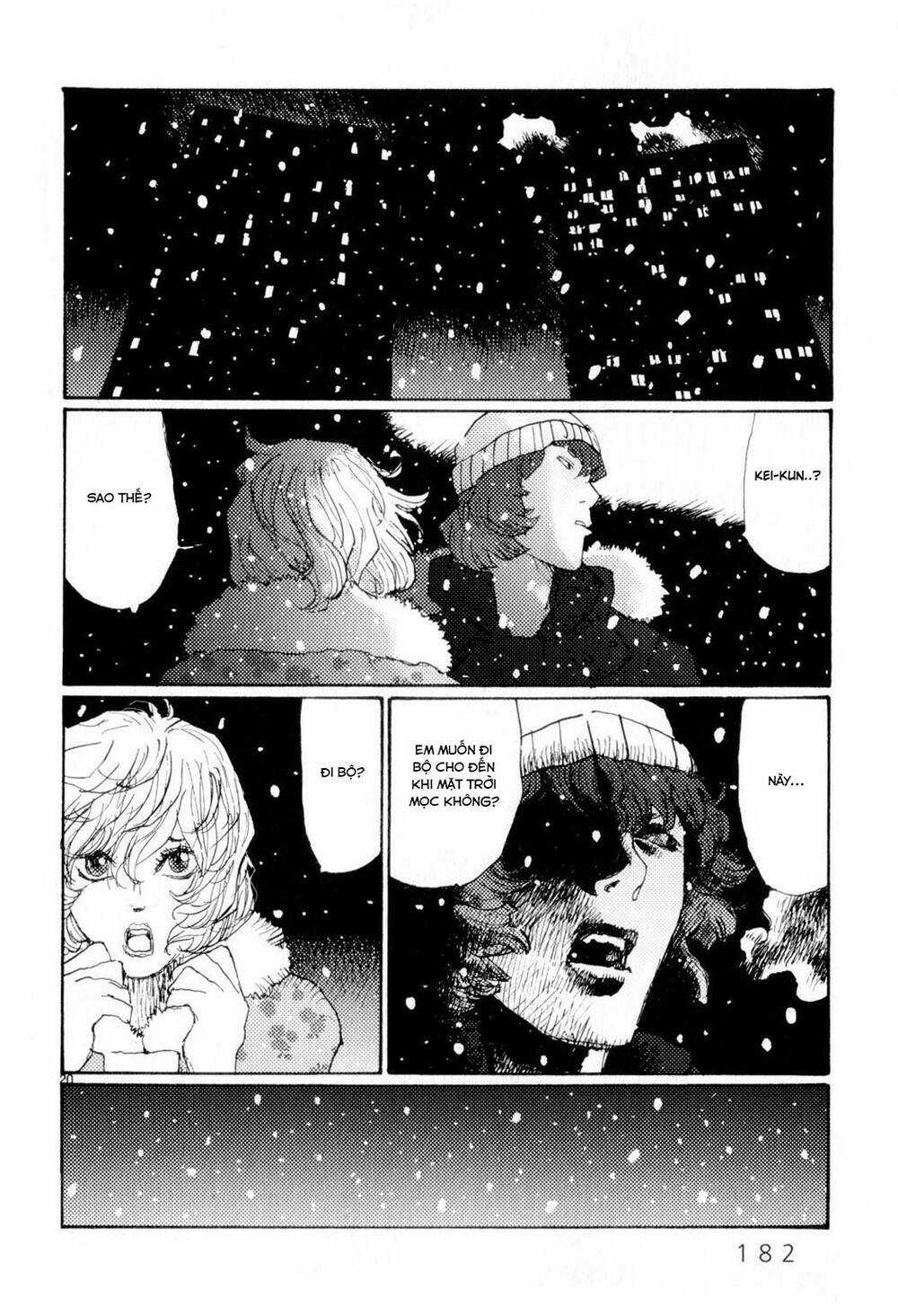 Freesia Chapter 66 trang 19