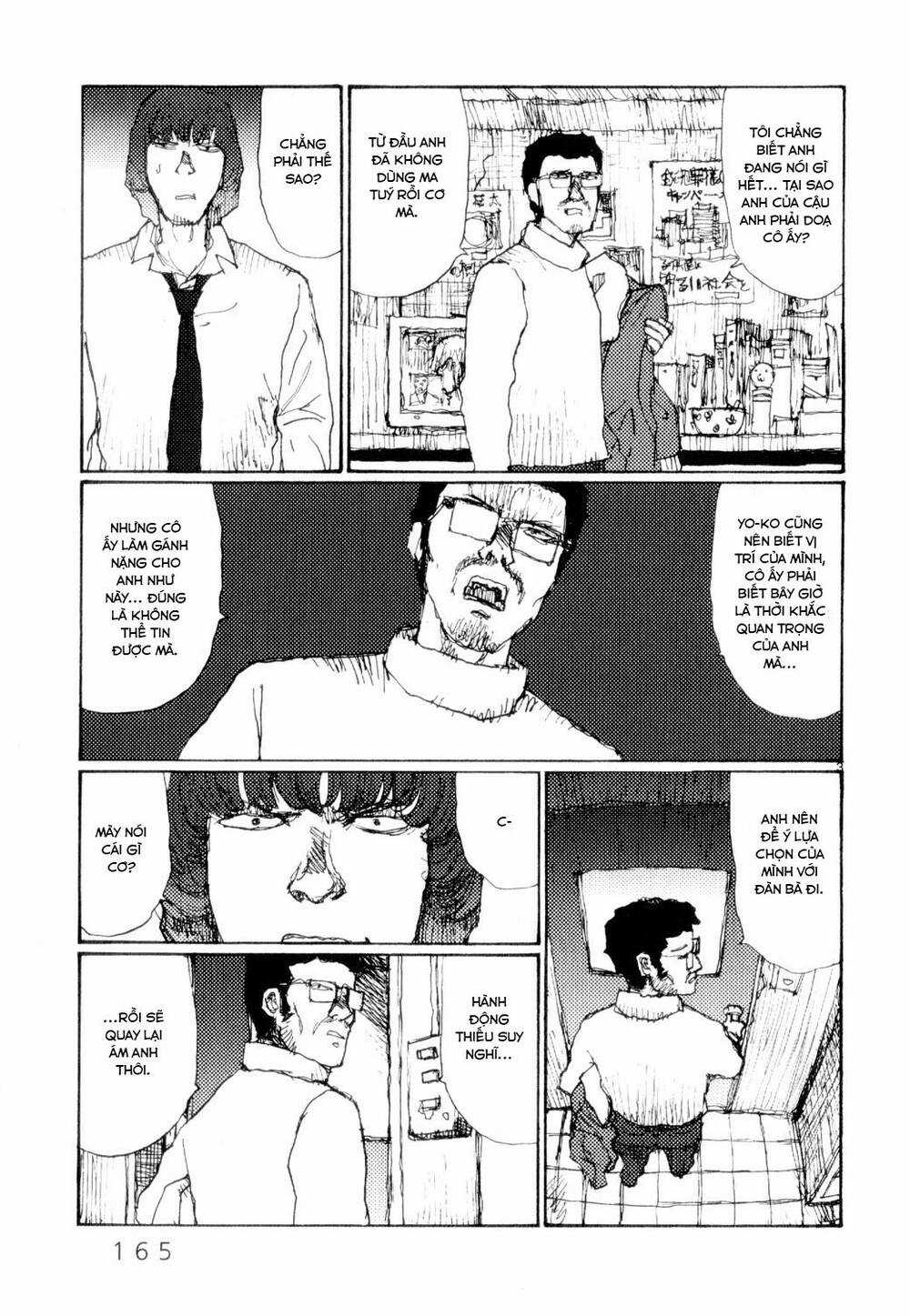 Freesia Chapter 66 trang 2