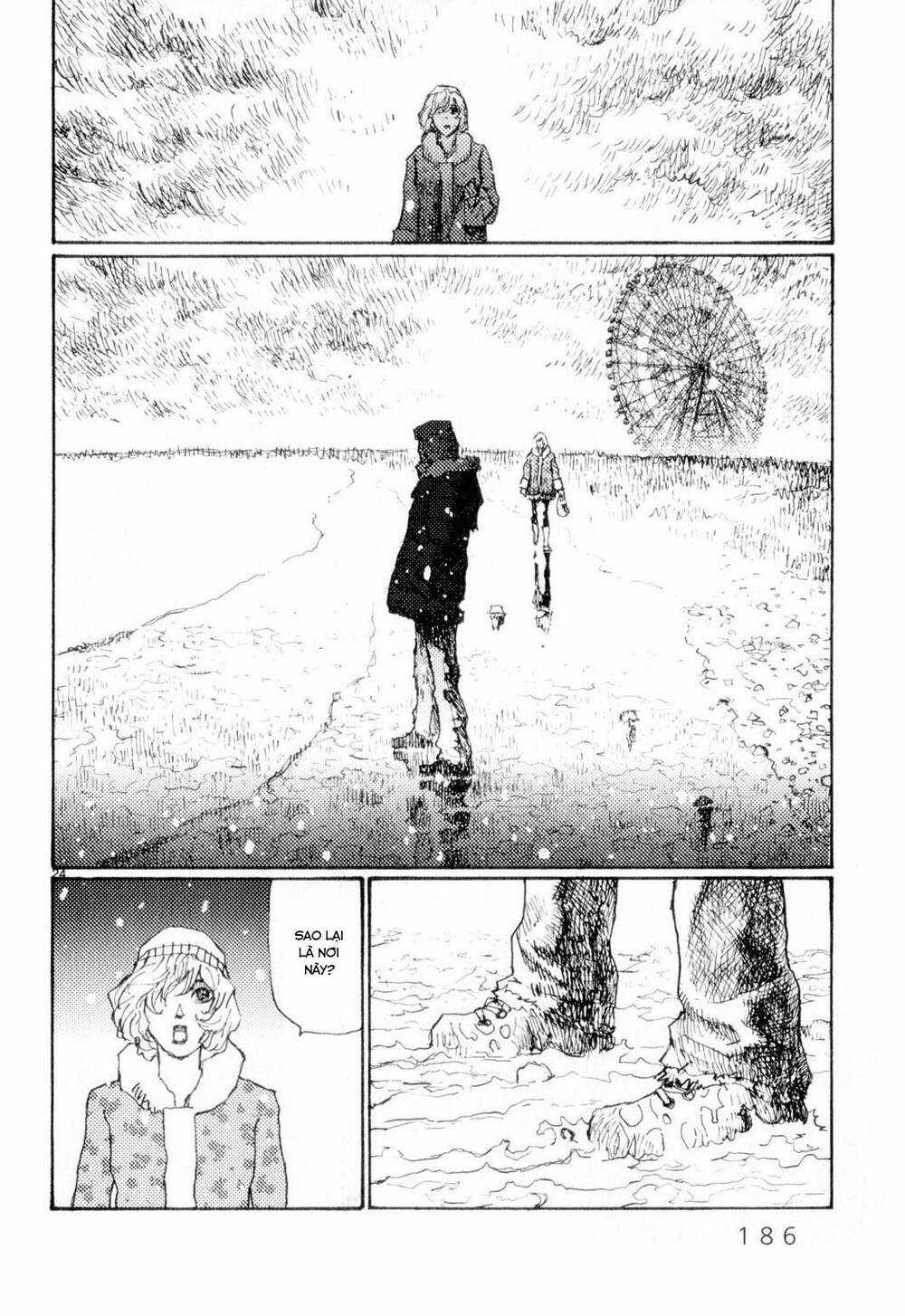 Freesia Chapter 66 trang 22