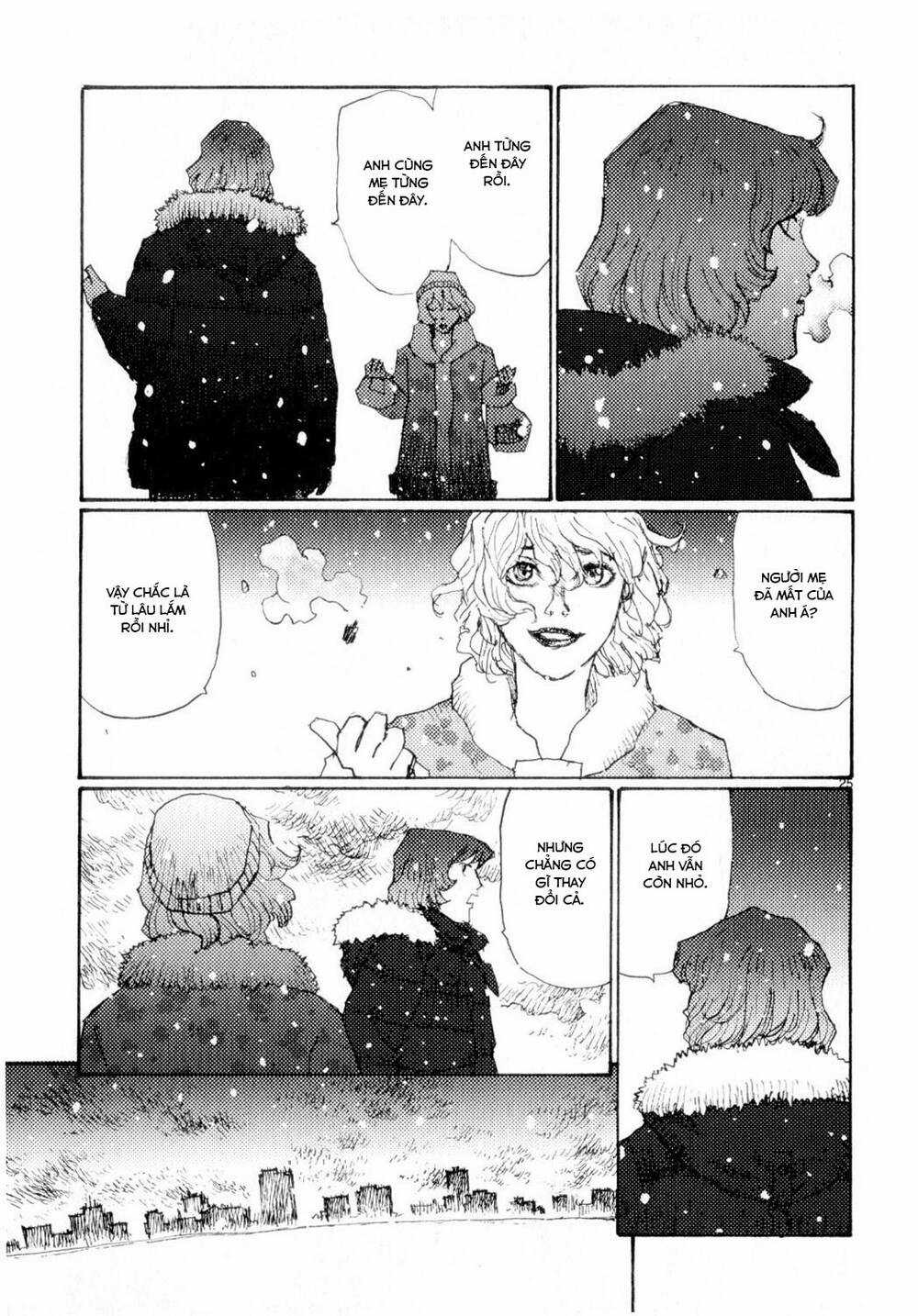 Freesia Chapter 66 trang 23