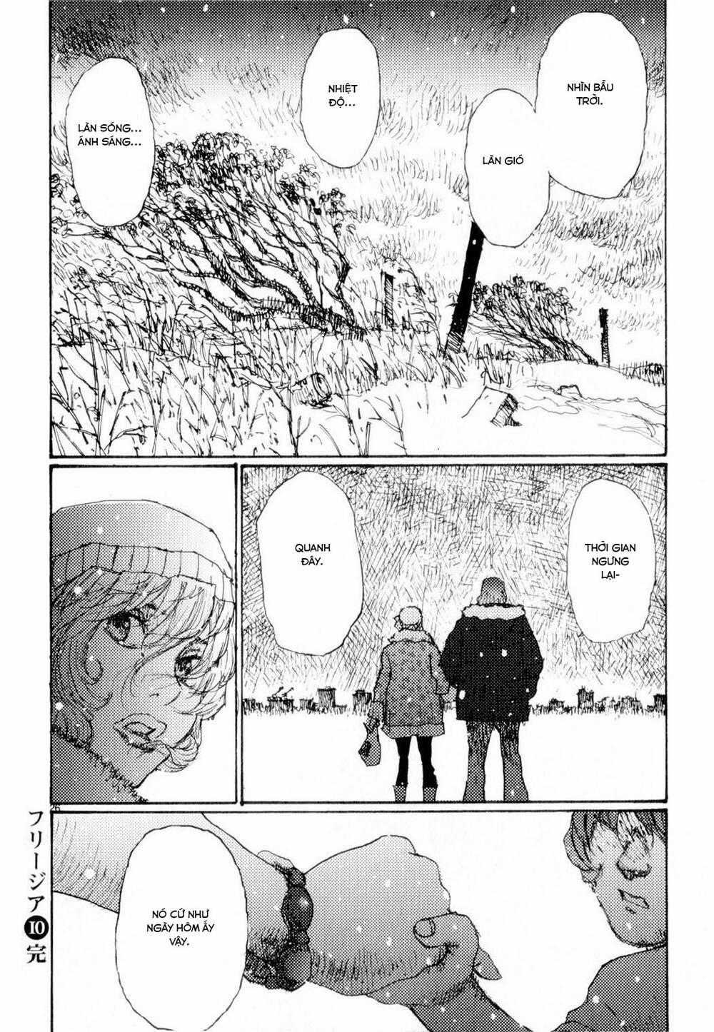 Freesia Chapter 66 trang 24