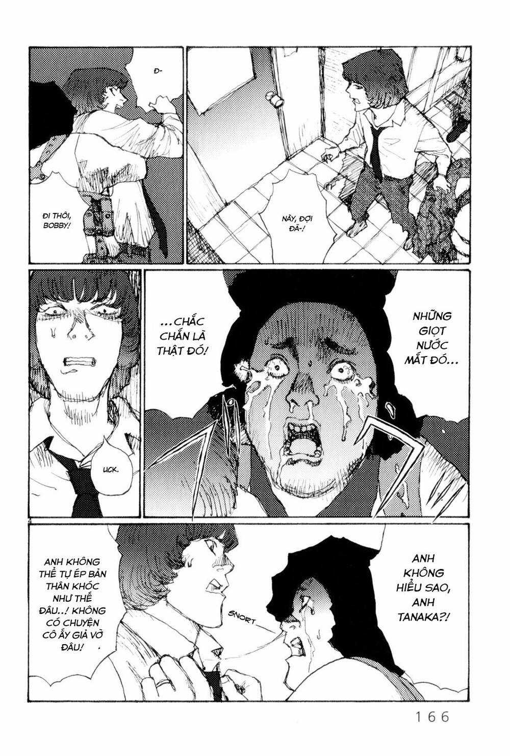 Freesia Chapter 66 trang 3