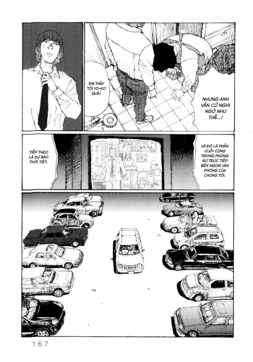 Freesia Chapter 66 trang 4