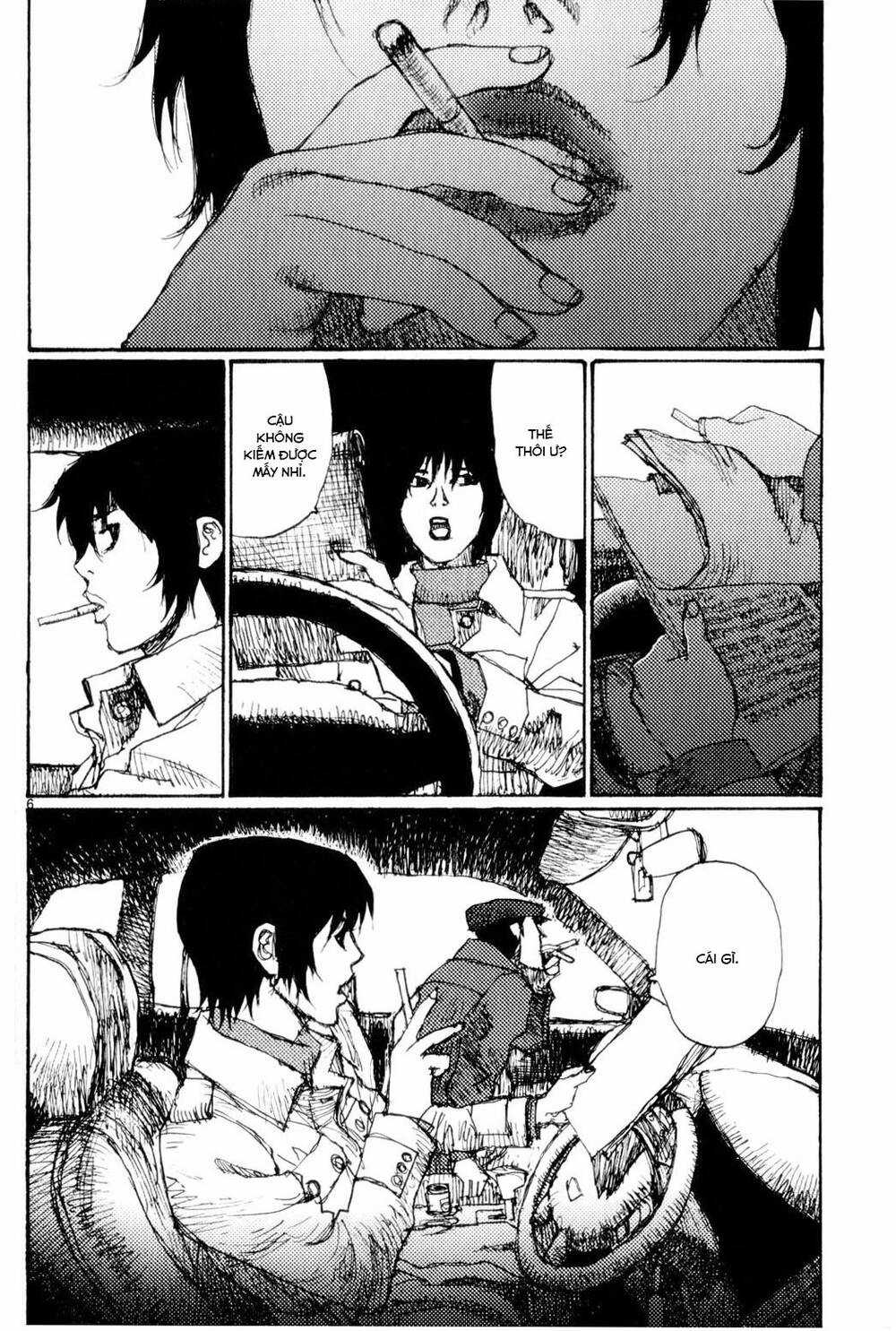 Freesia Chapter 66 trang 5