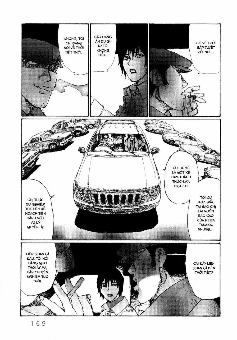 Freesia Chapter 66 trang 6