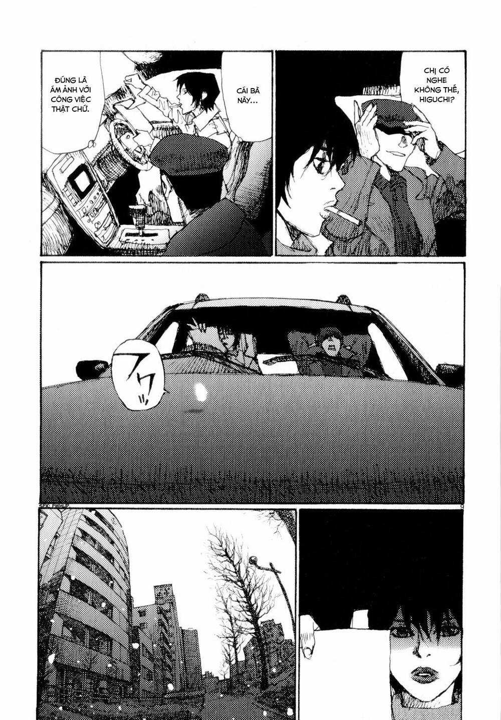 Freesia Chapter 66 trang 8