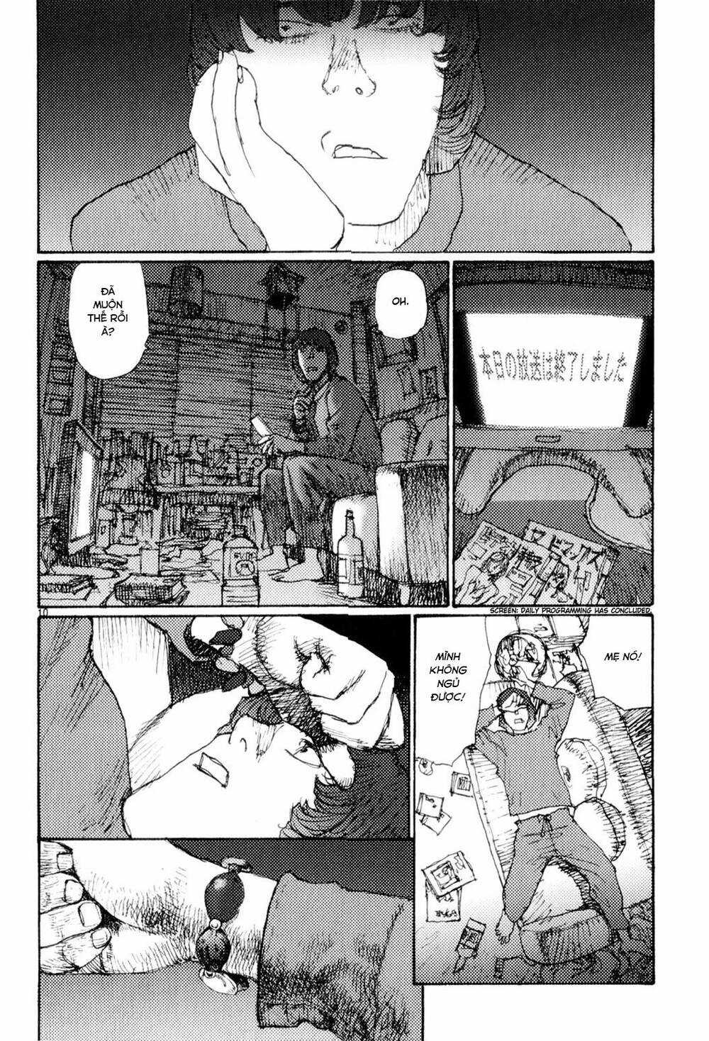 Freesia Chapter 66 trang 9