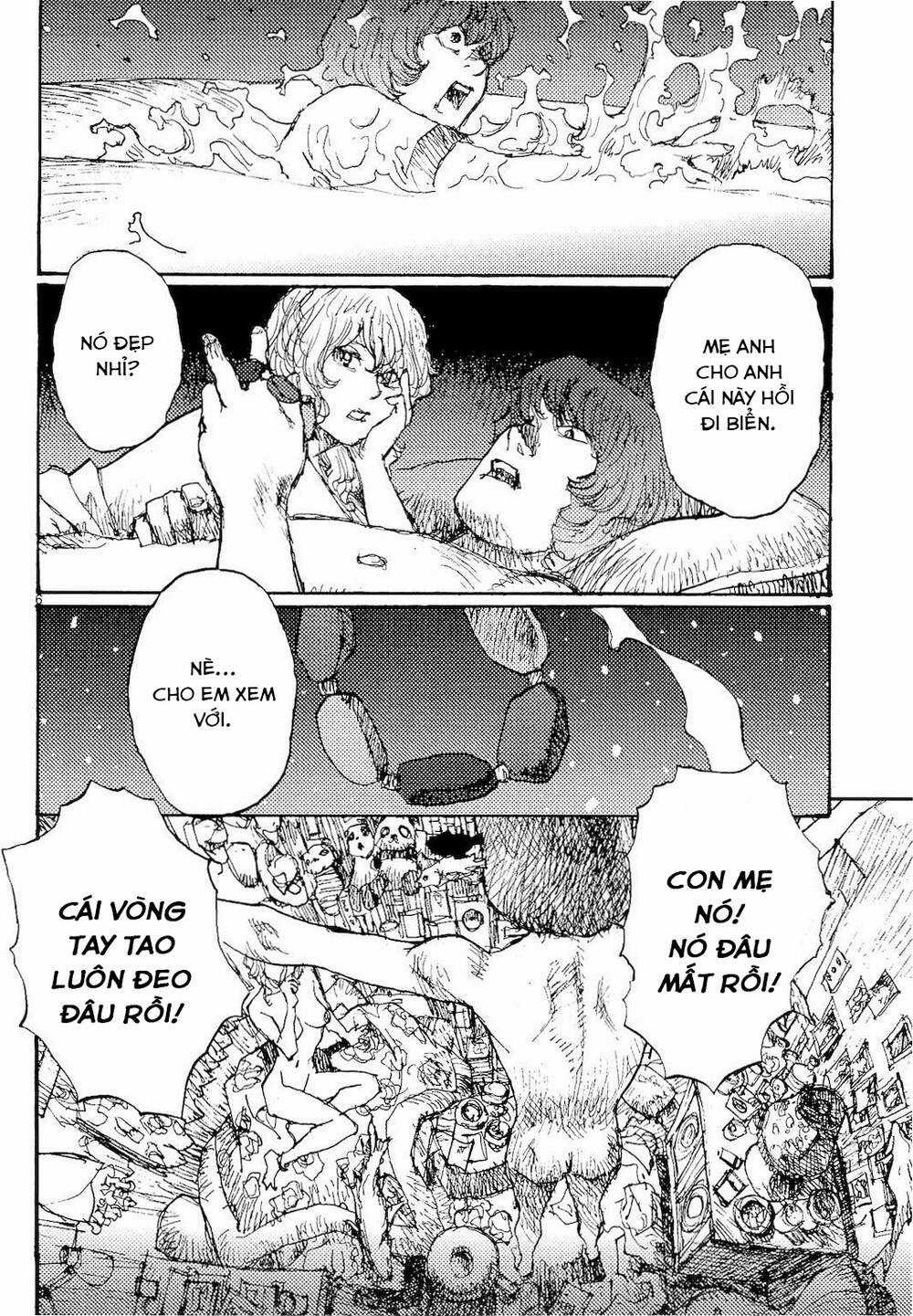 Freesia Chapter 67 trang 10