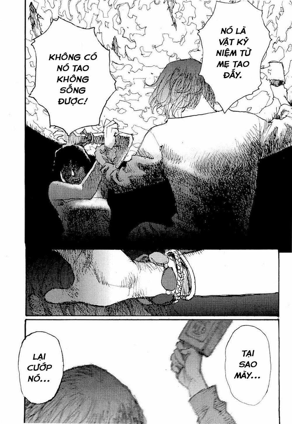 Freesia Chapter 67 trang 11