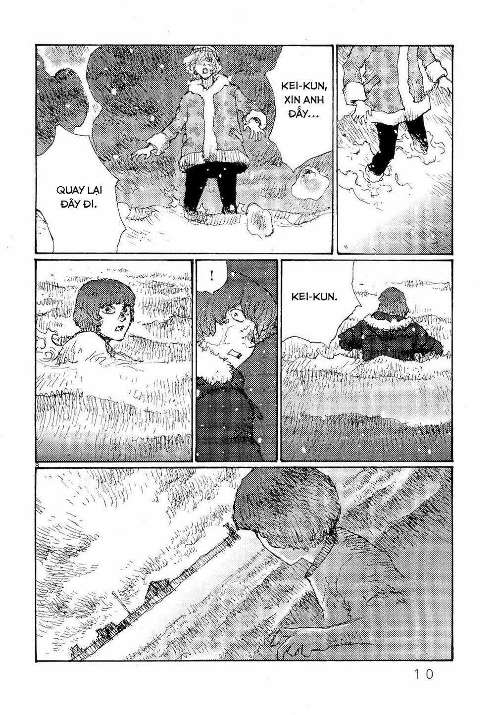 Freesia Chapter 67 trang 12