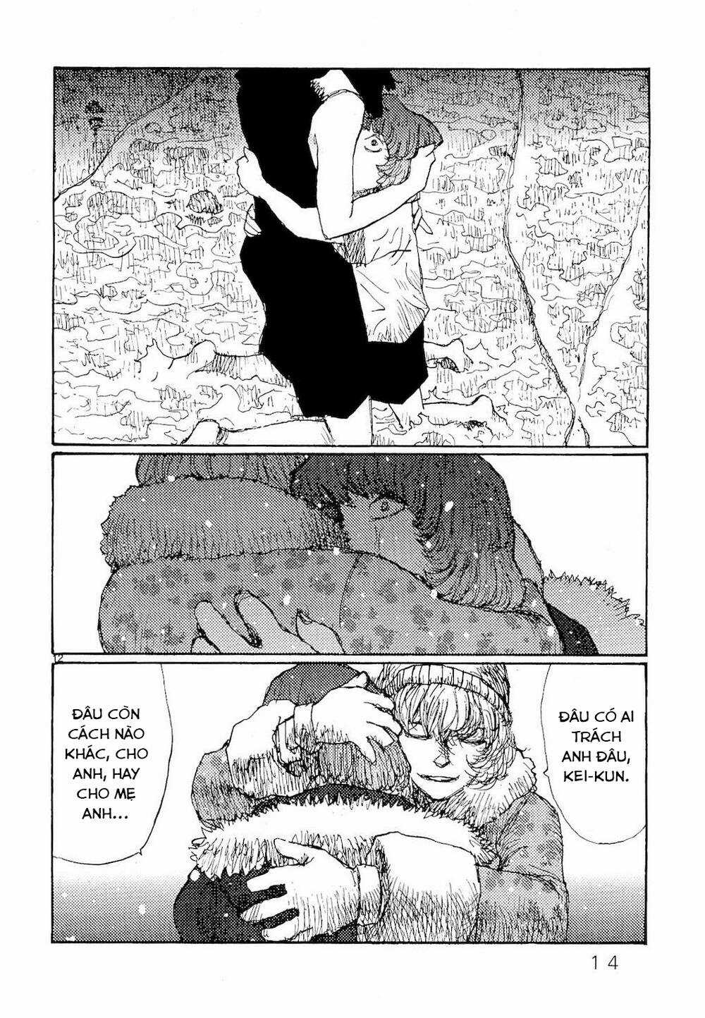 Freesia Chapter 67 trang 16