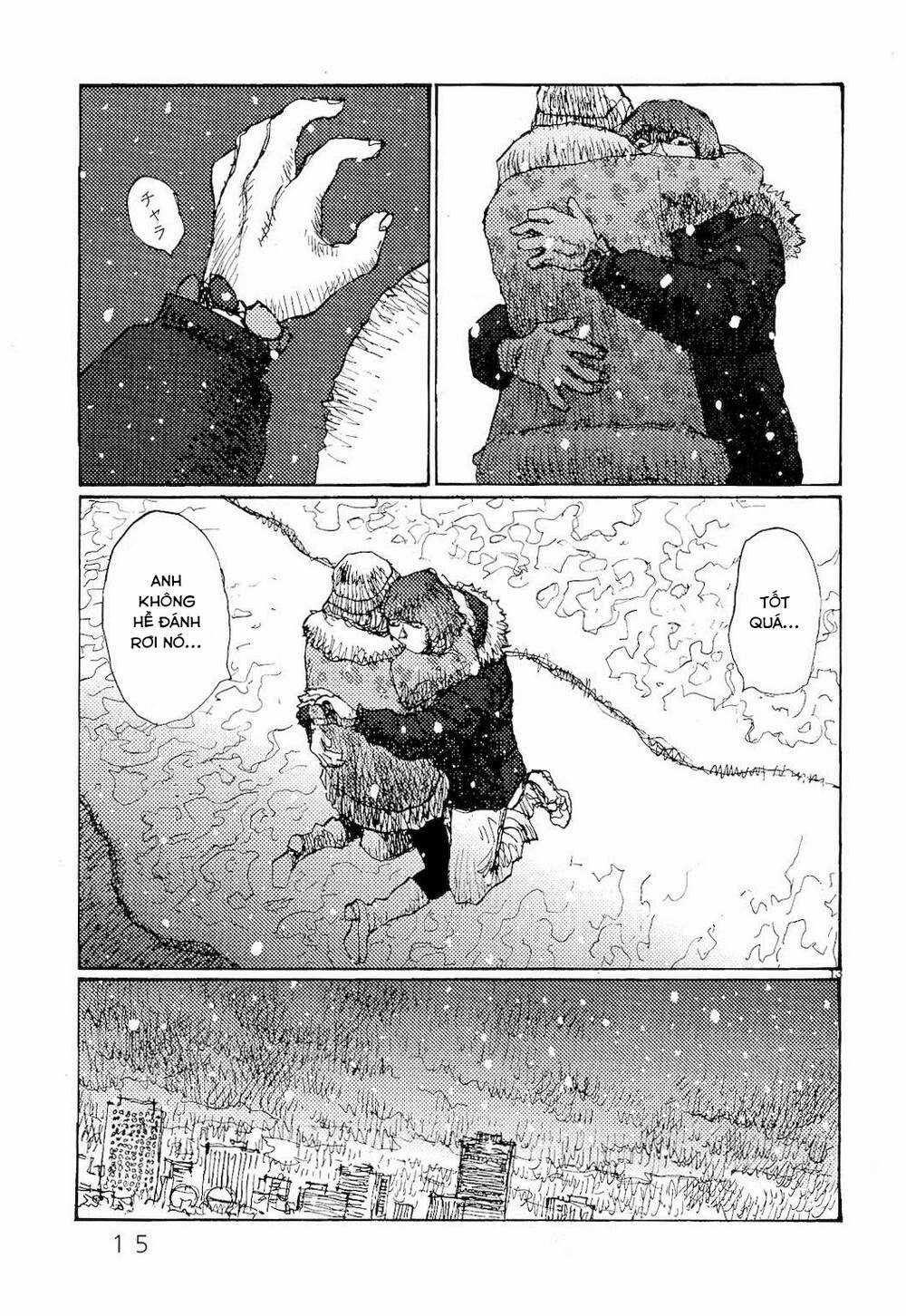 Freesia Chapter 67 trang 17