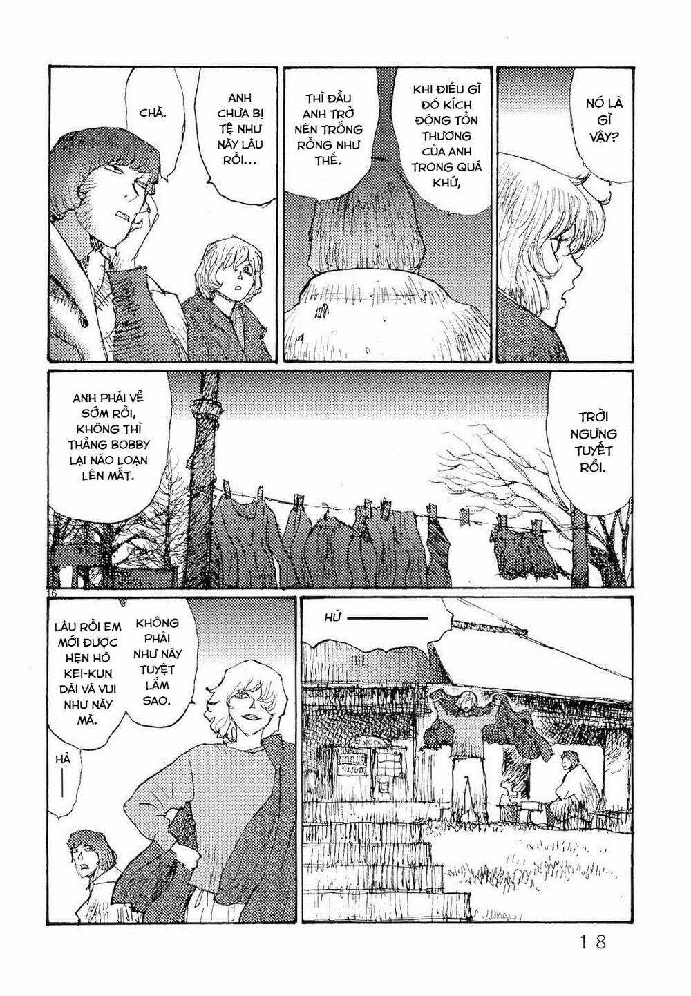 Freesia Chapter 67 trang 20