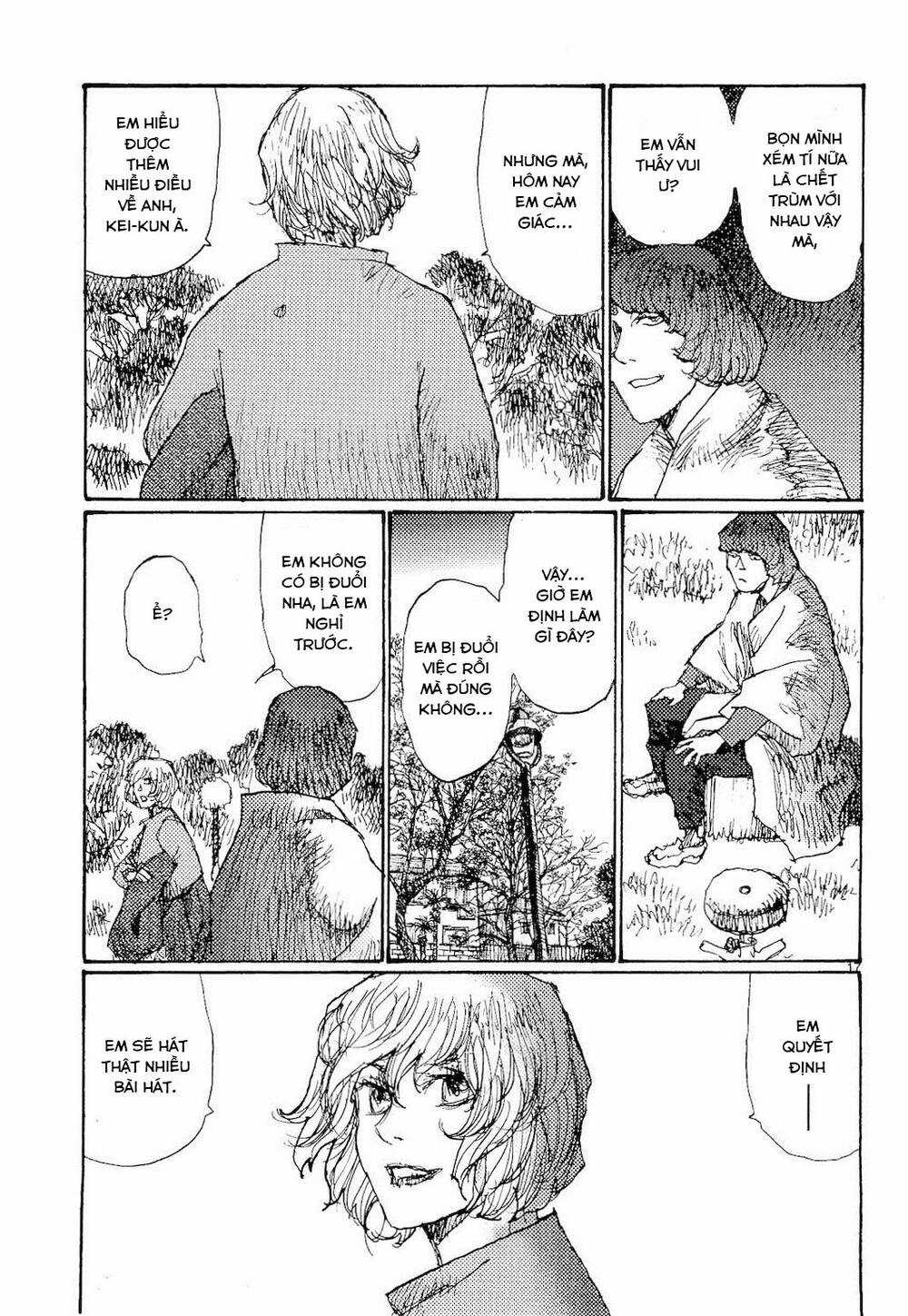 Freesia Chapter 67 trang 21