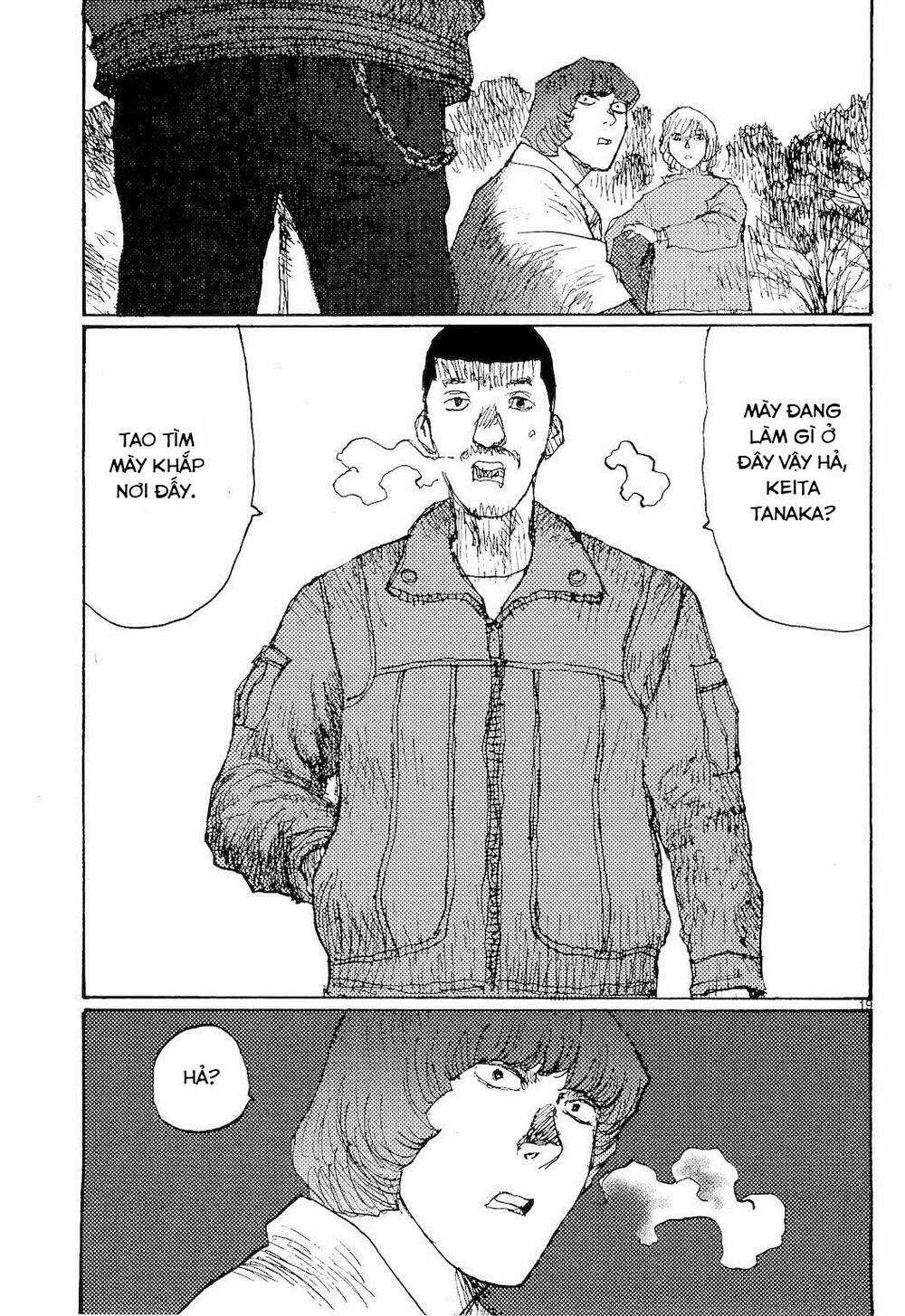 Freesia Chapter 67 trang 23