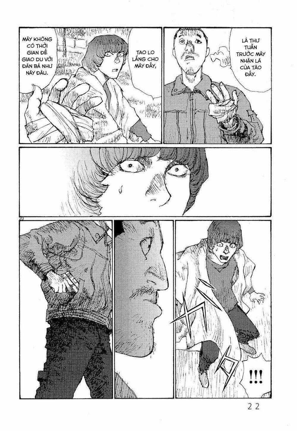 Freesia Chapter 67 trang 24