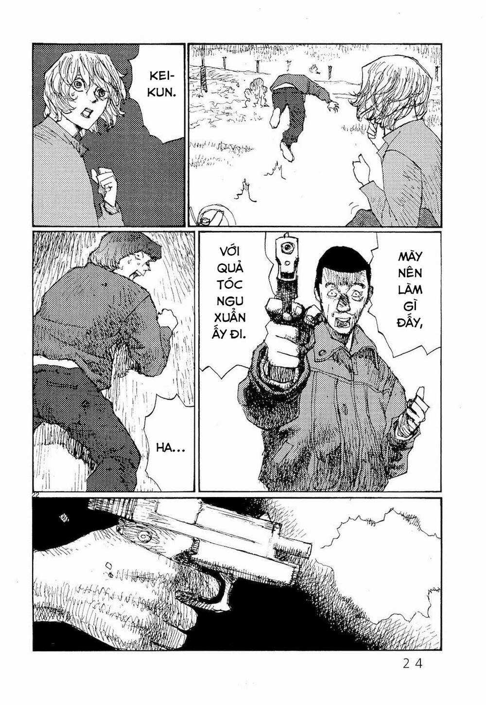 Freesia Chapter 67 trang 26