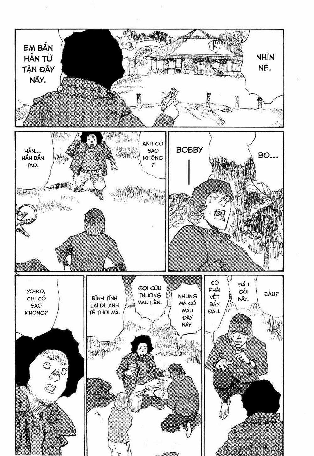 Freesia Chapter 67 trang 28