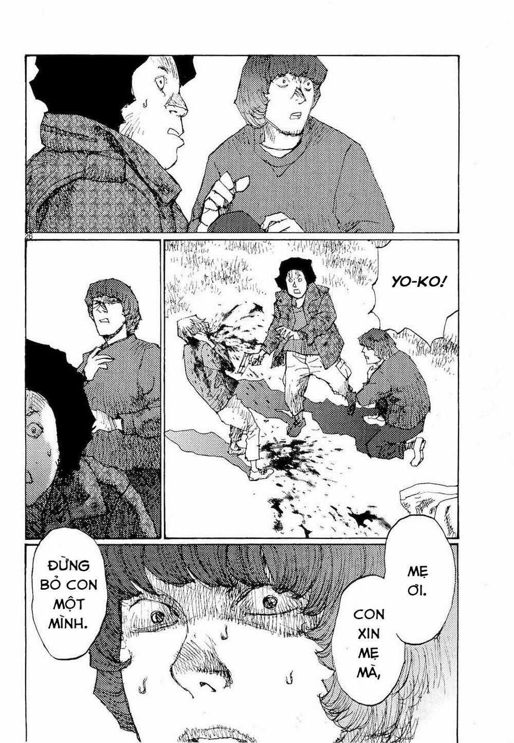 Freesia Chapter 67 trang 30