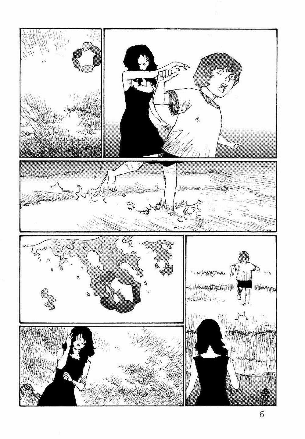 Freesia Chapter 67 trang 8