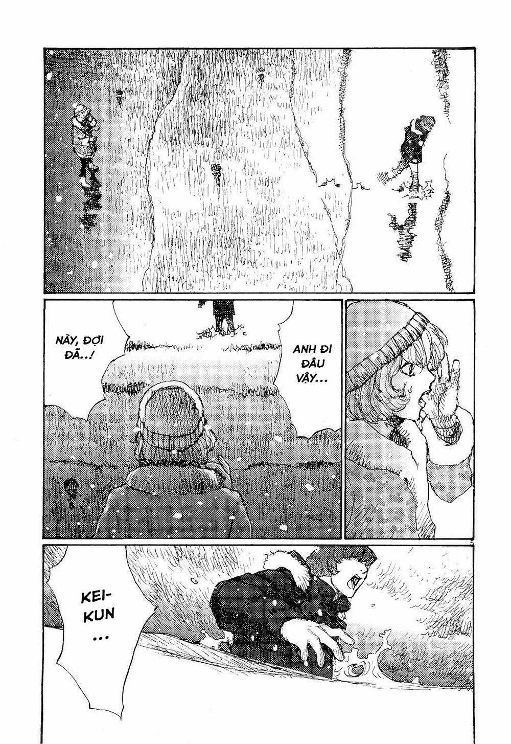 Freesia Chapter 67 trang 9