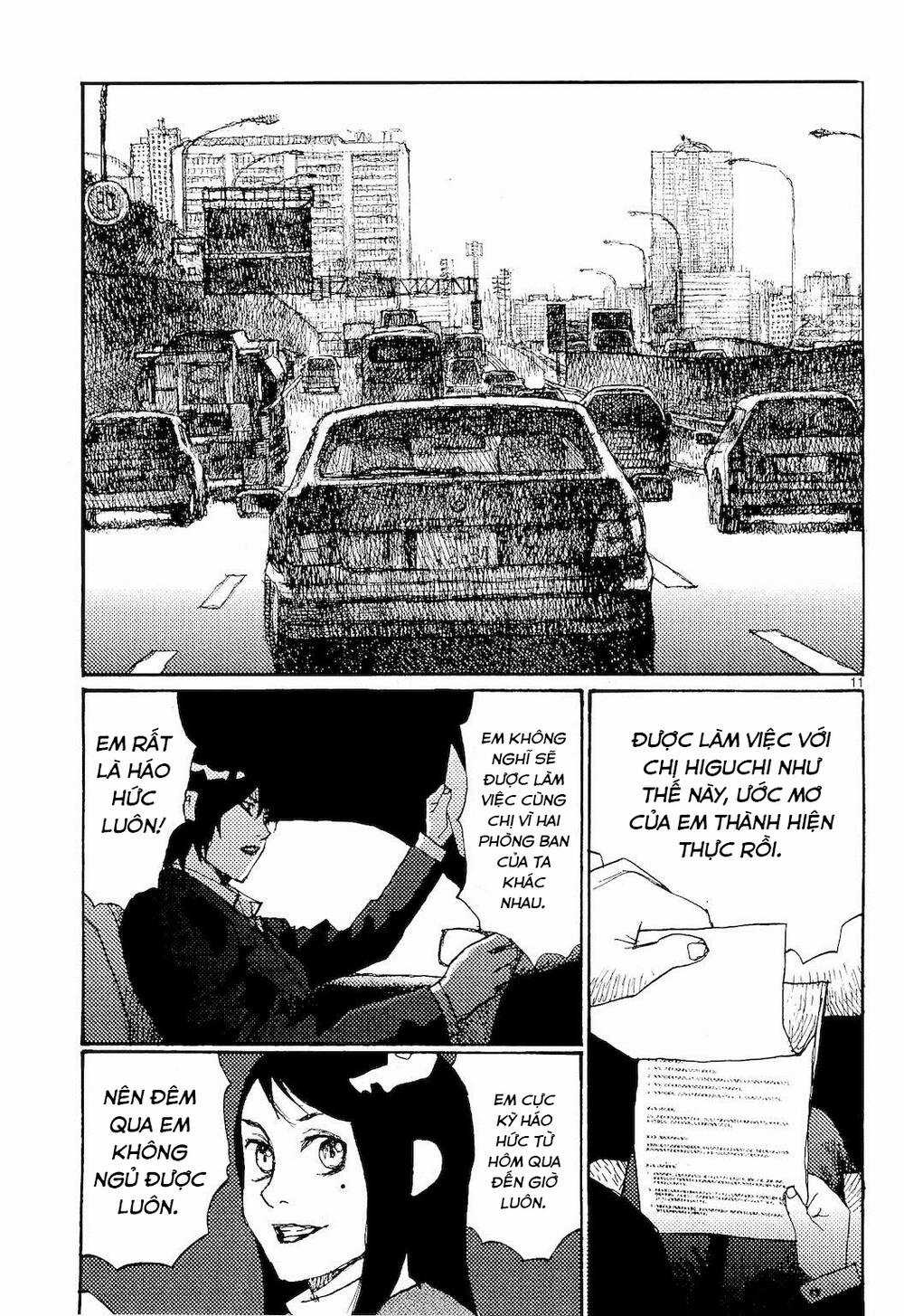 Freesia Chapter 68 trang 10