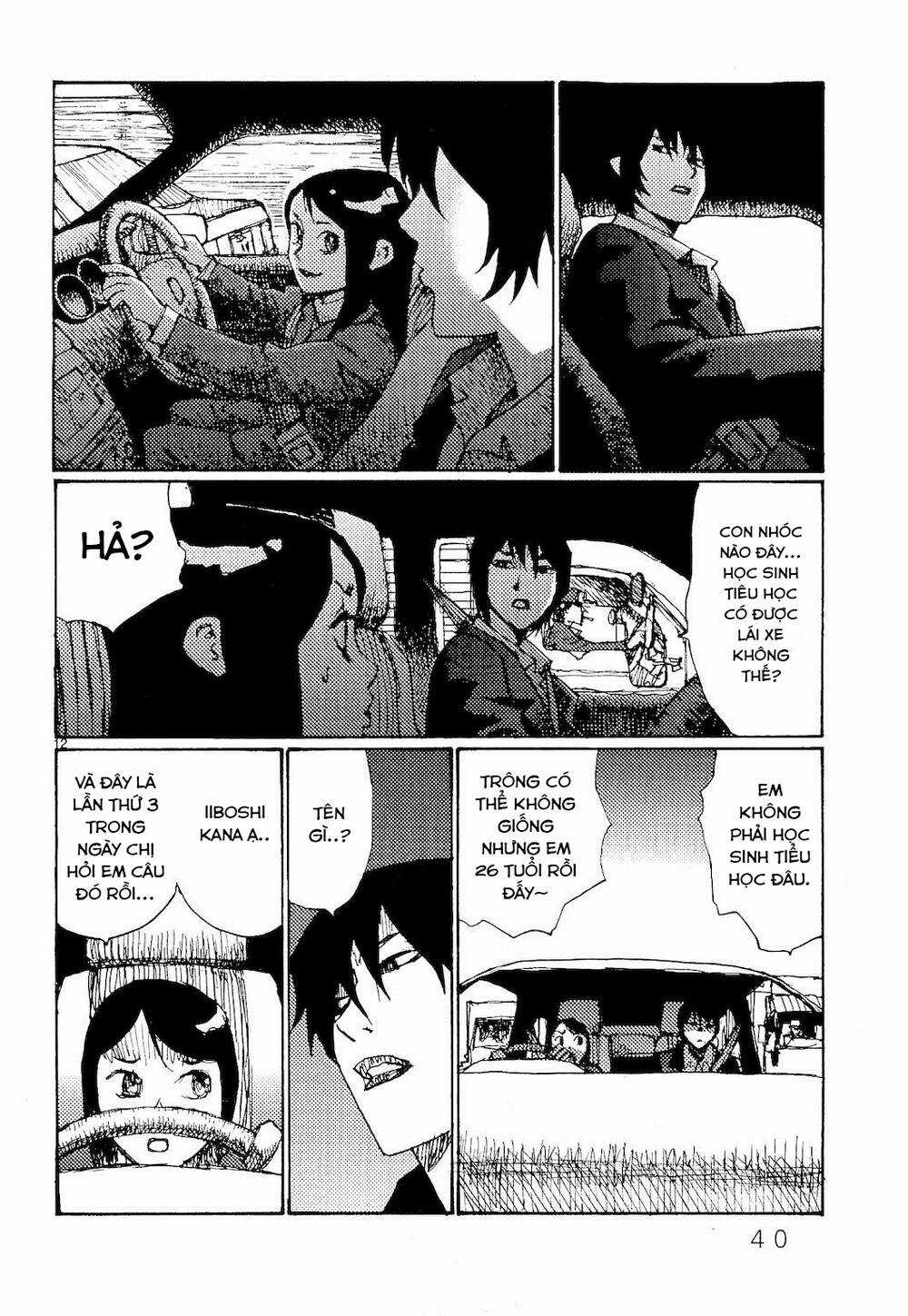 Freesia Chapter 68 trang 11