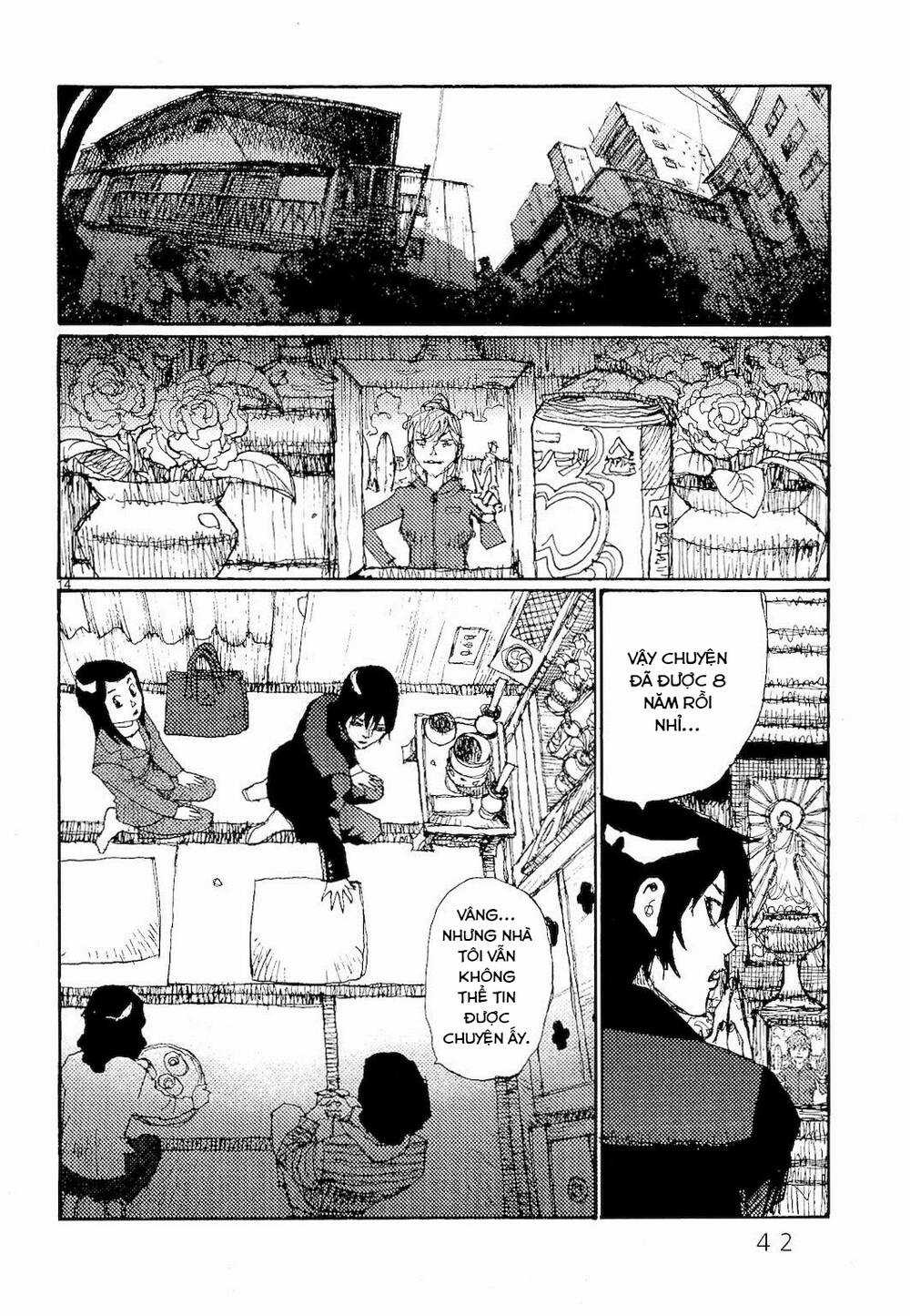 Freesia Chapter 68 trang 13