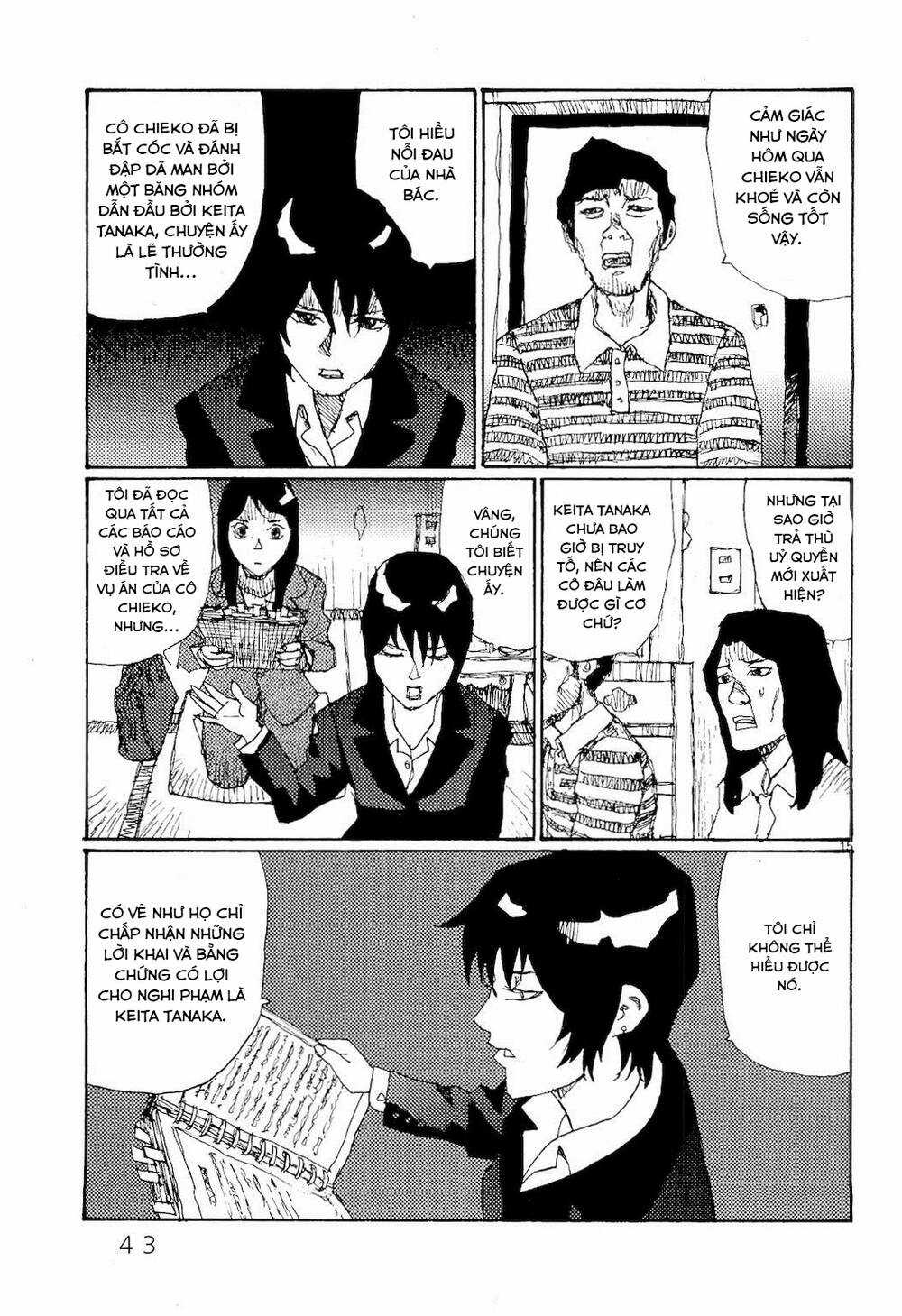 Freesia Chapter 68 trang 14