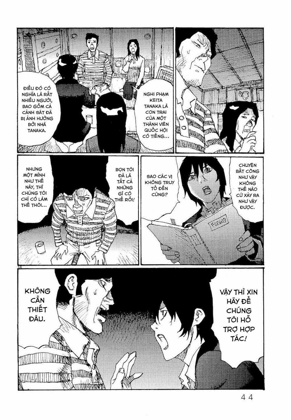 Freesia Chapter 68 trang 15