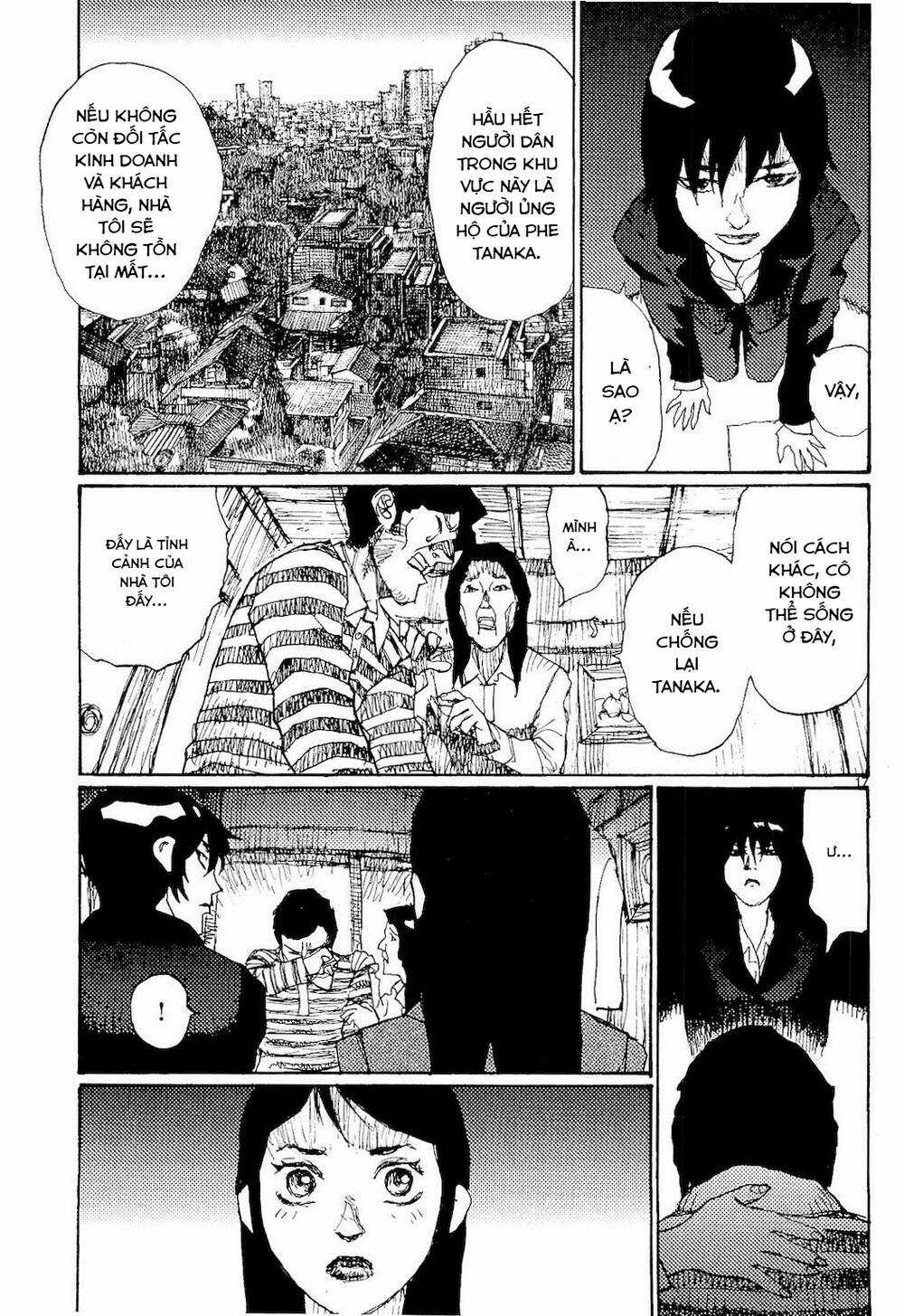 Freesia Chapter 68 trang 16