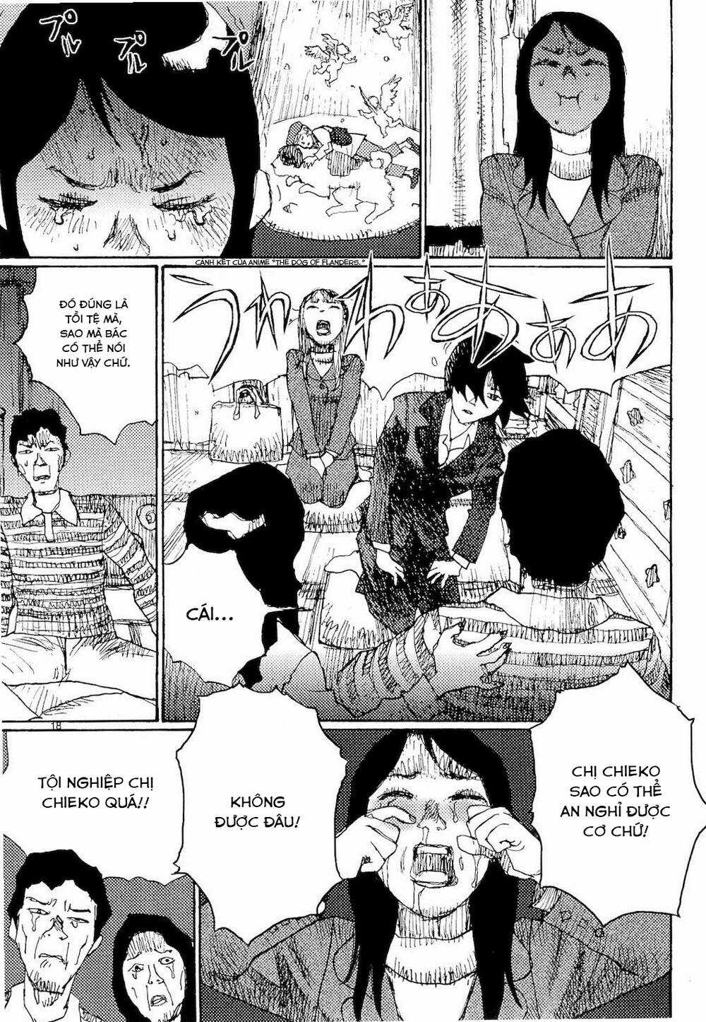 Freesia Chapter 68 trang 17