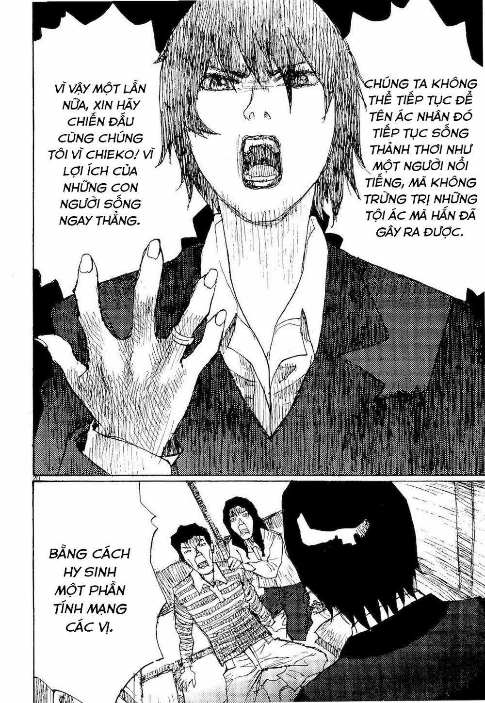 Freesia Chapter 68 trang 19