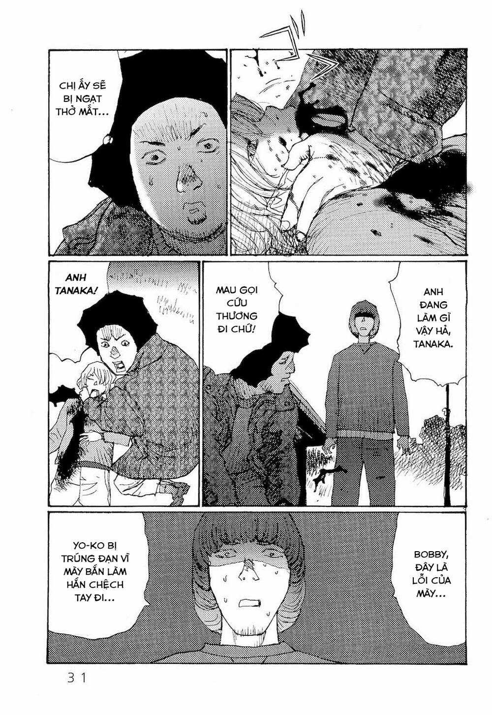 Freesia Chapter 68 trang 2