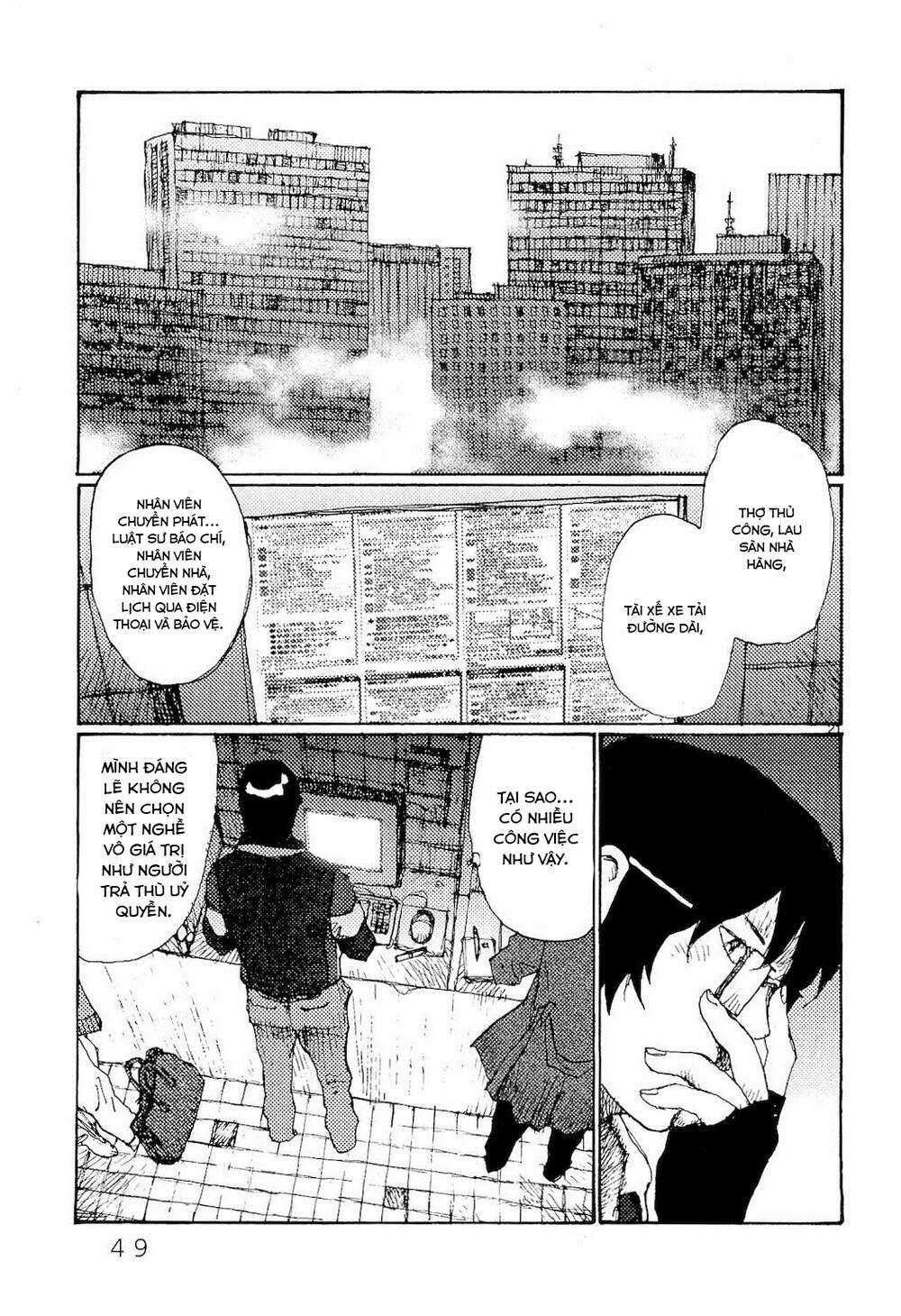 Freesia Chapter 68 trang 20