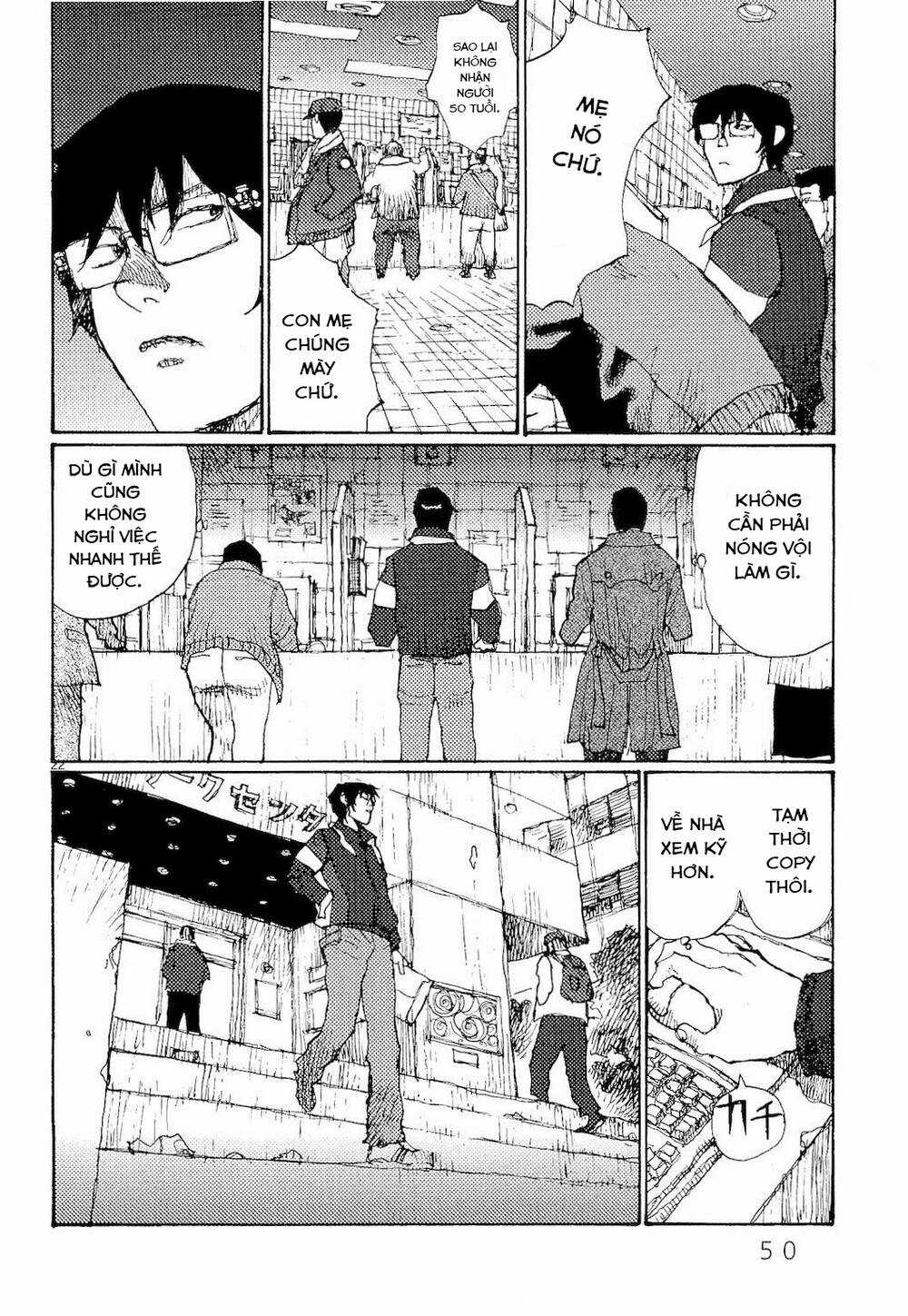 Freesia Chapter 68 trang 21